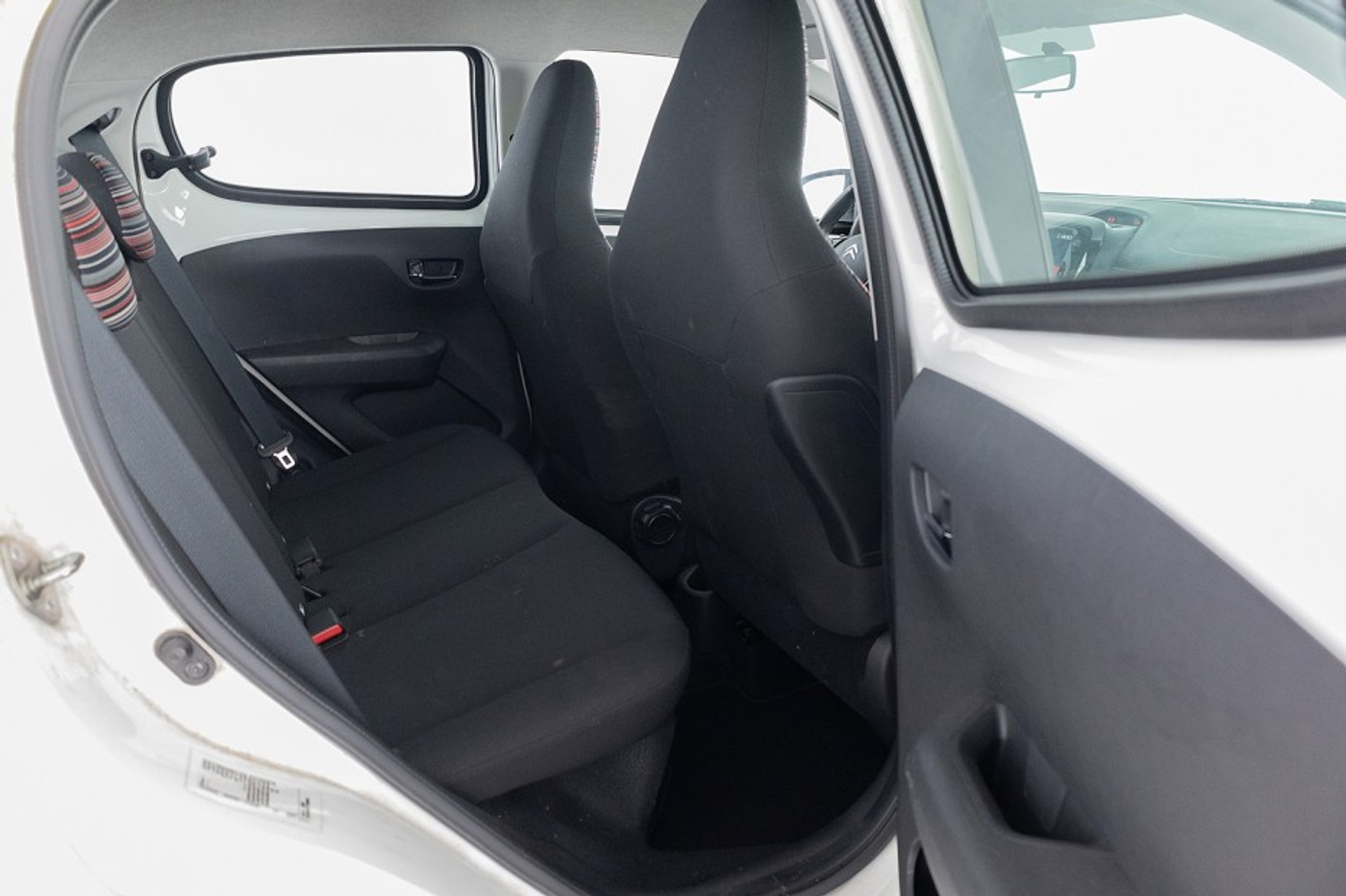 Foto van Citroen C1