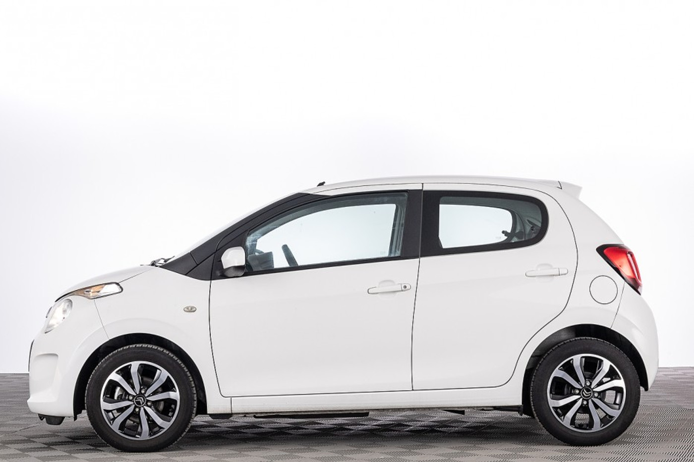 Foto van Citroen C1