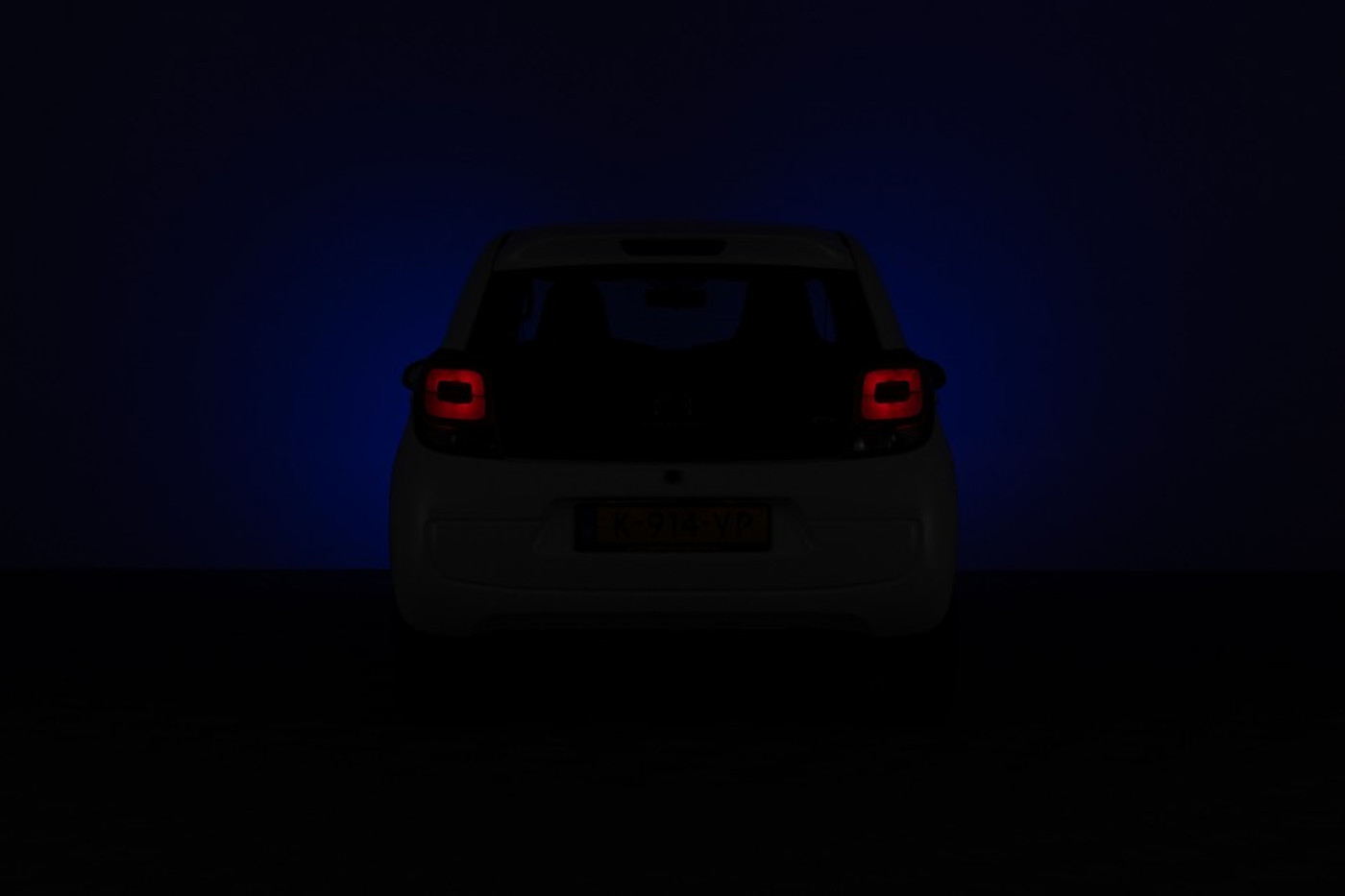 Foto van Citroen C1
