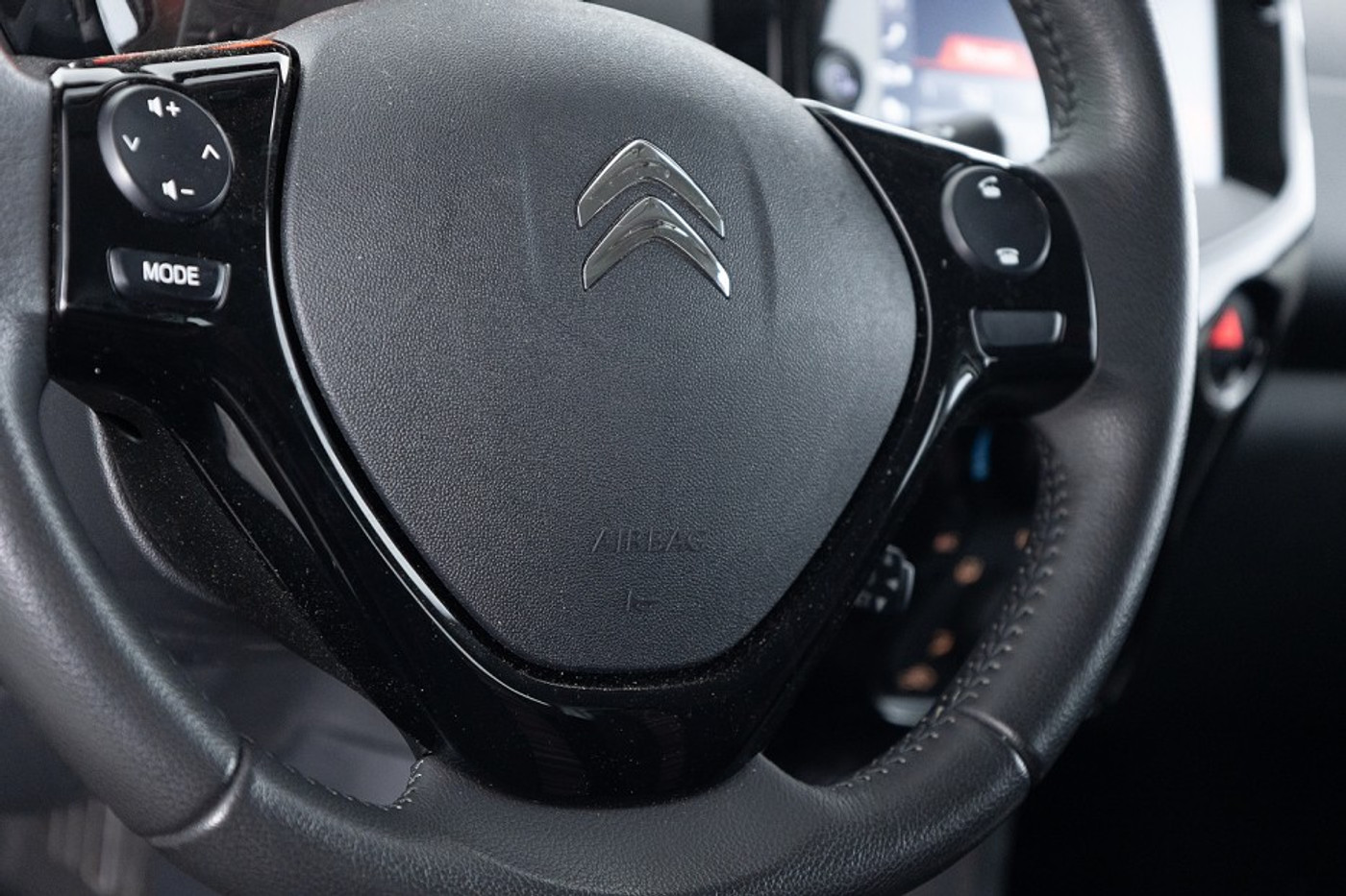Foto van Citroen C1
