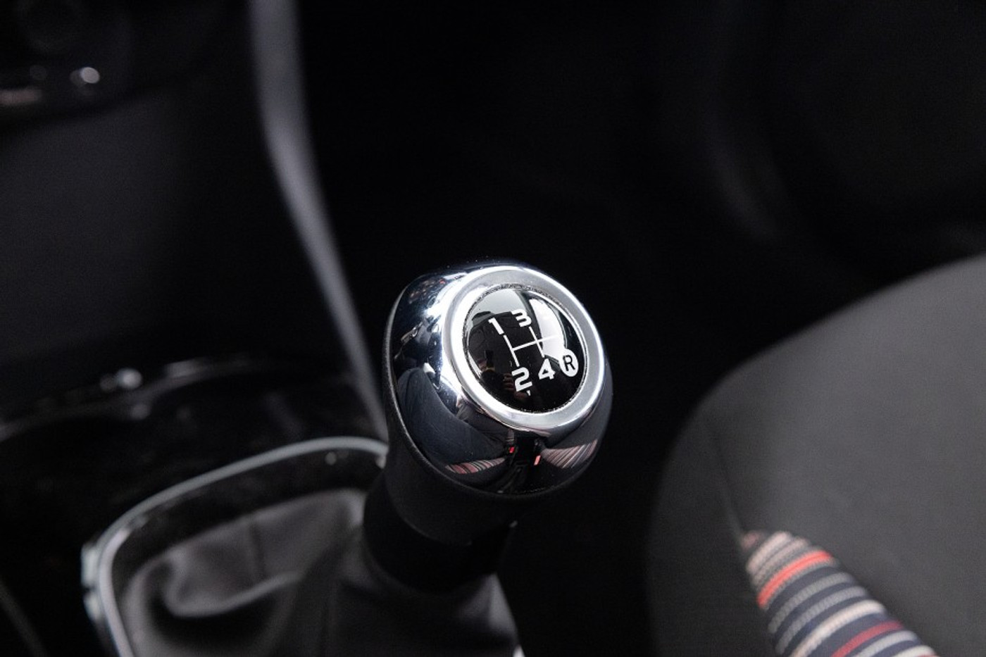 Foto van Citroen C1