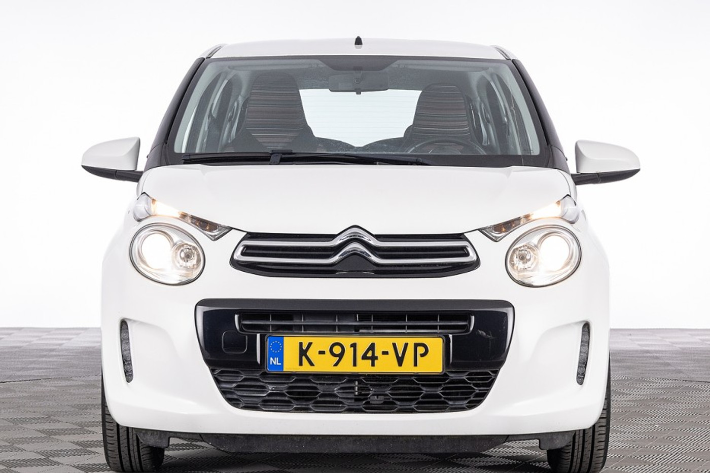 Foto van Citroen C1
