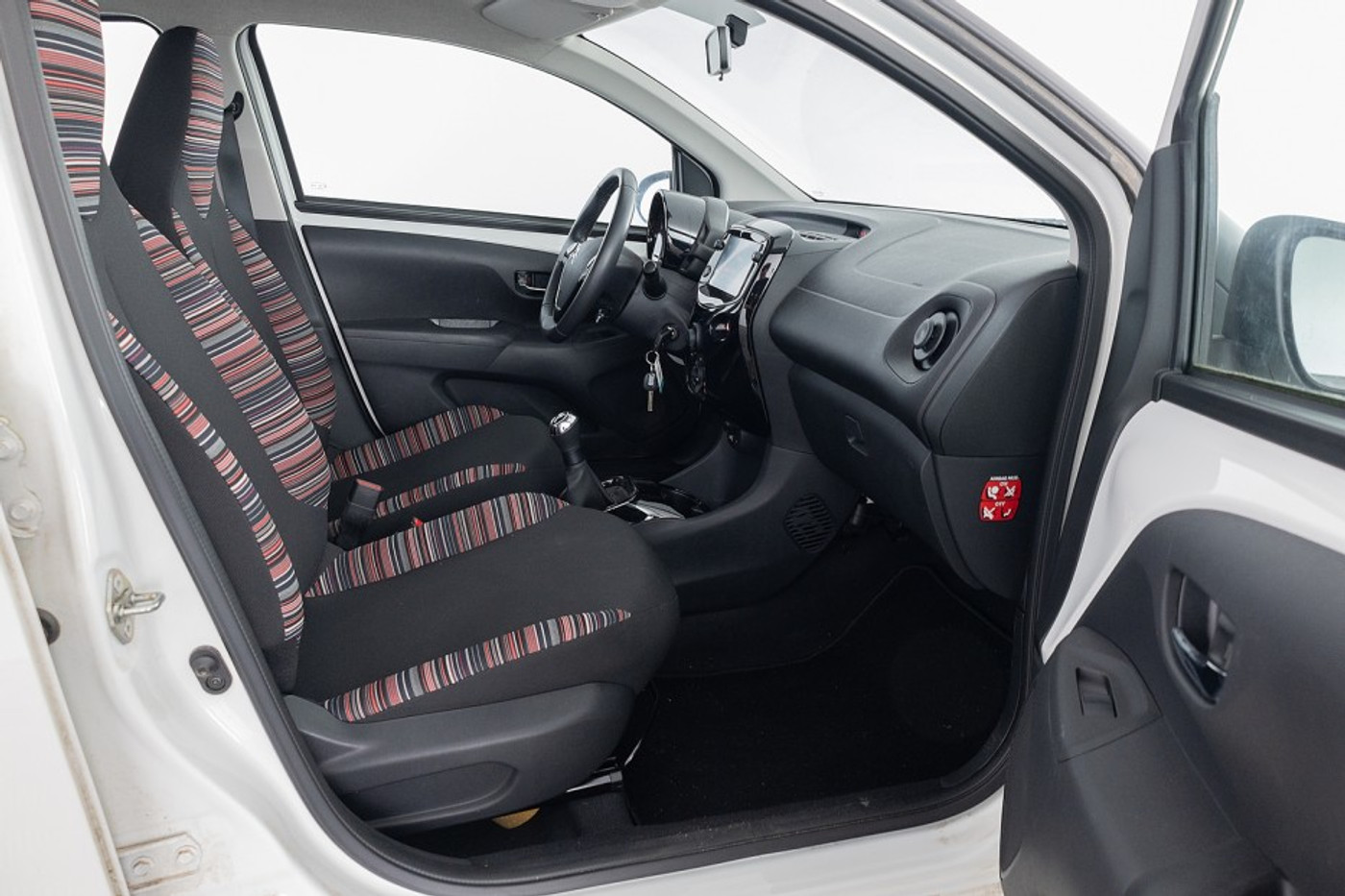 Foto van Citroen C1