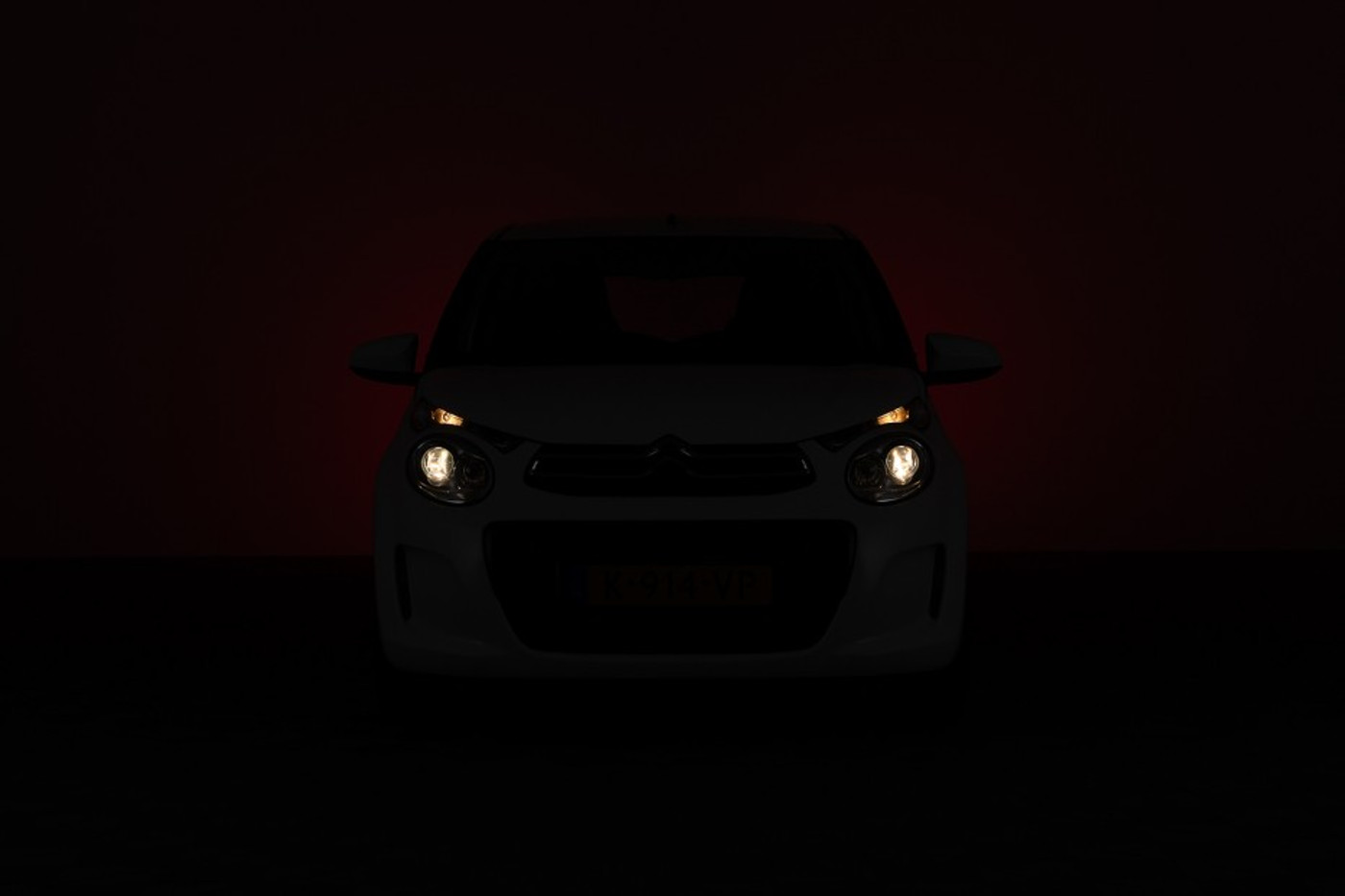 Foto van Citroen C1
