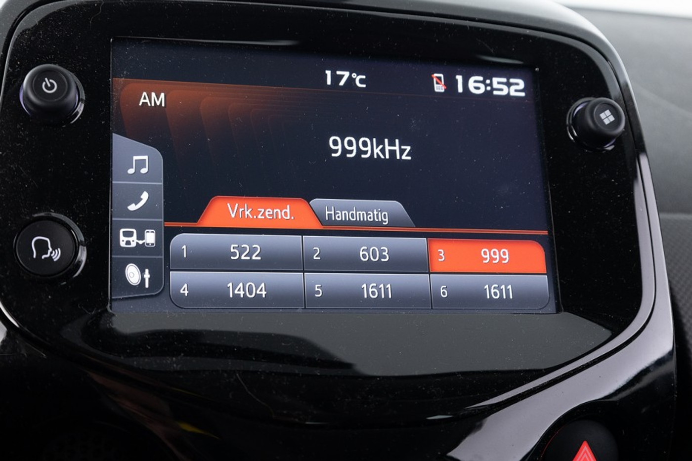 Foto van Citroen C1