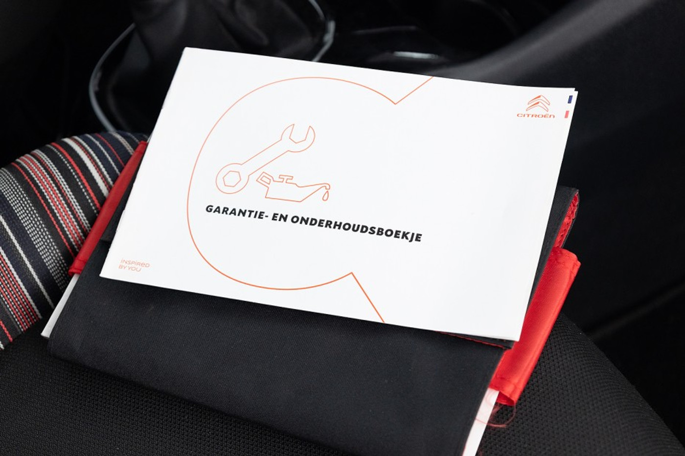 Foto van Citroen C1