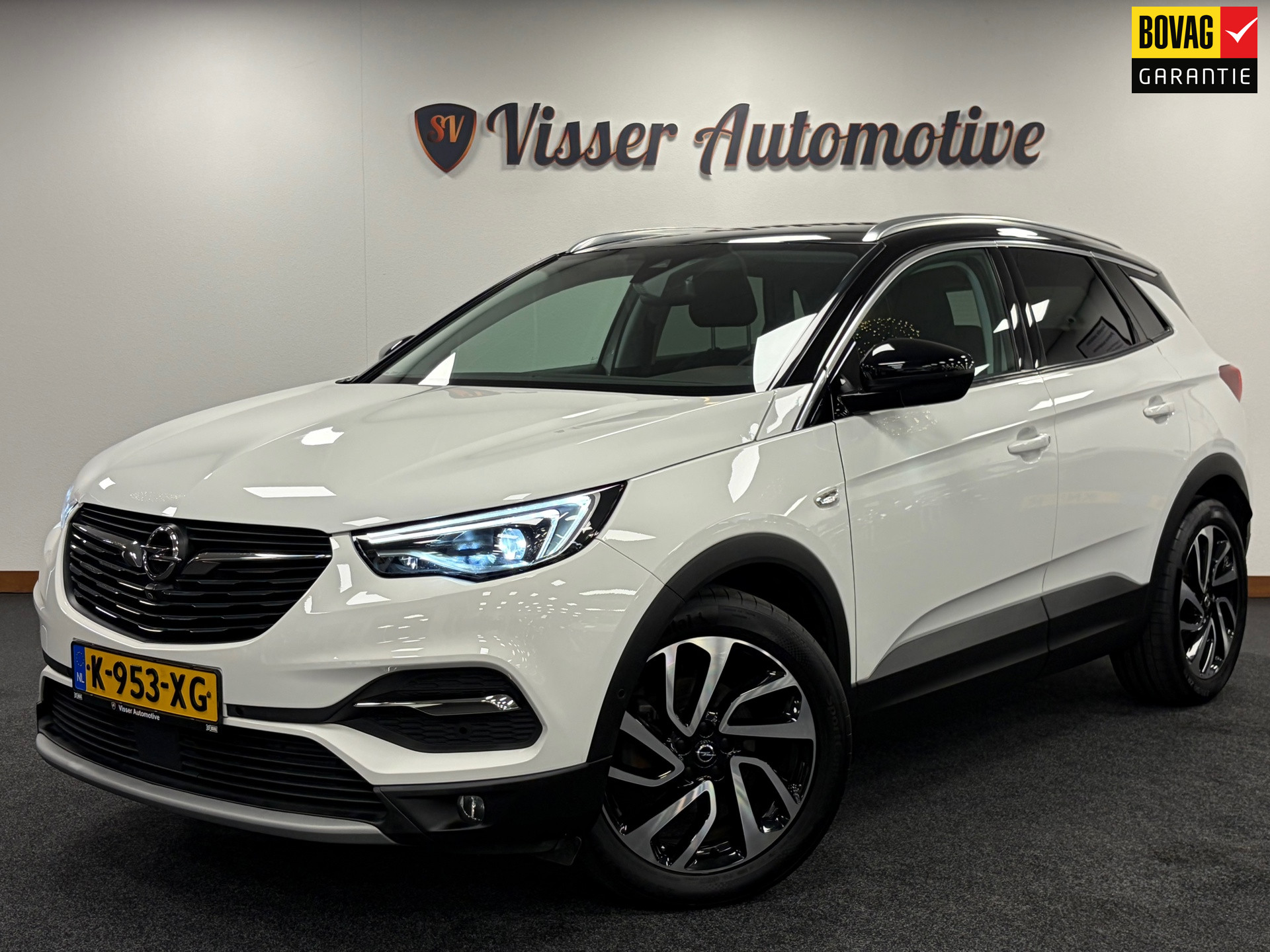 Foto van OPEL GRANDLAND X