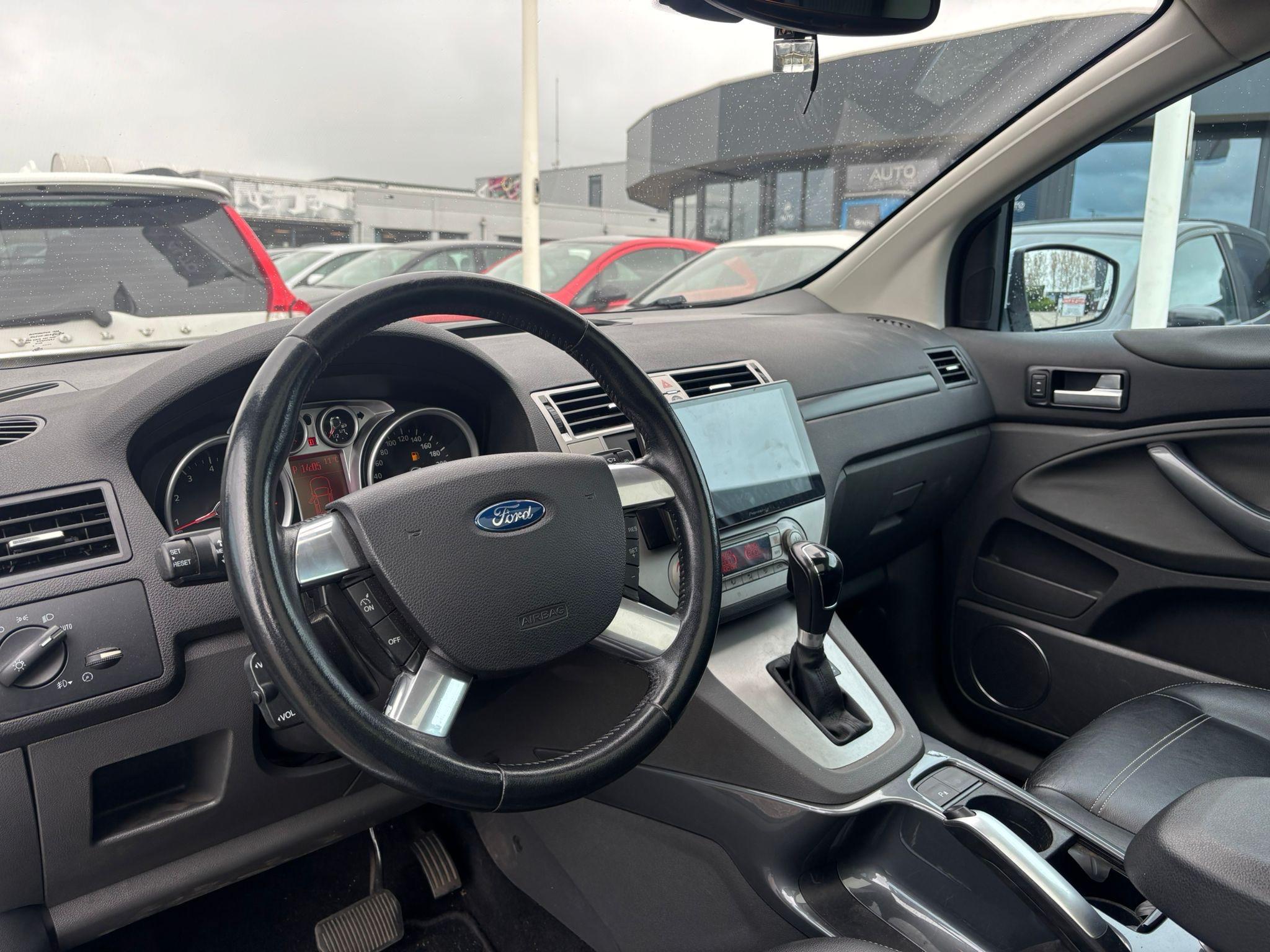 Foto van Ford Kuga