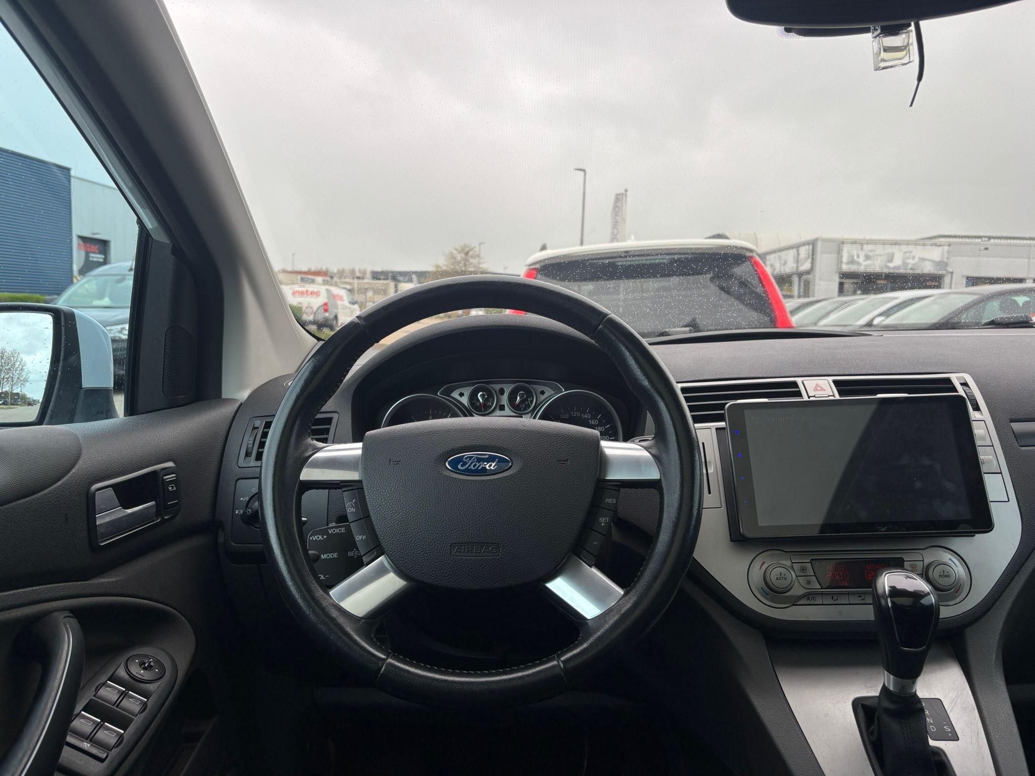 Foto van Ford Kuga