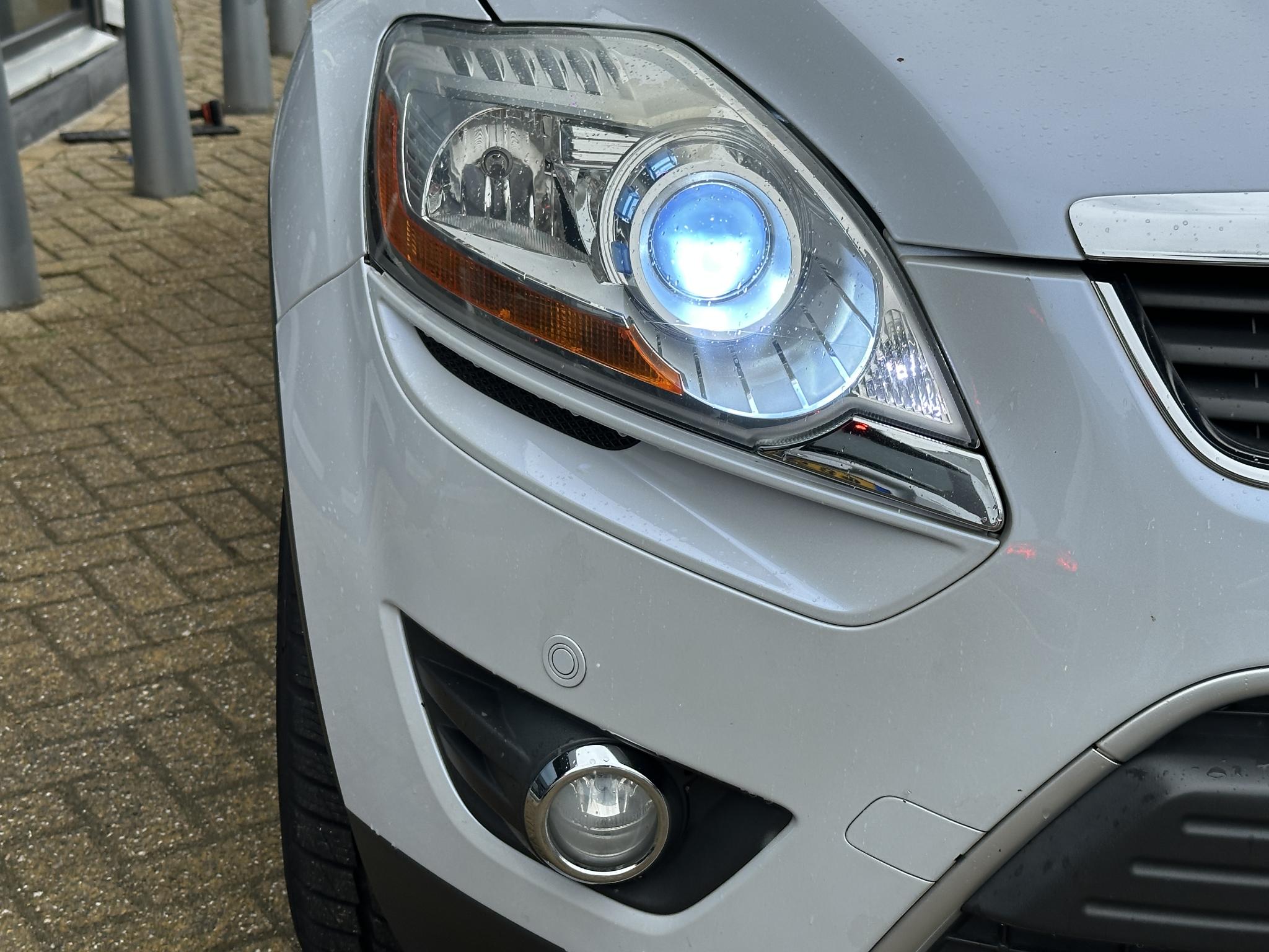 Foto van Ford Kuga