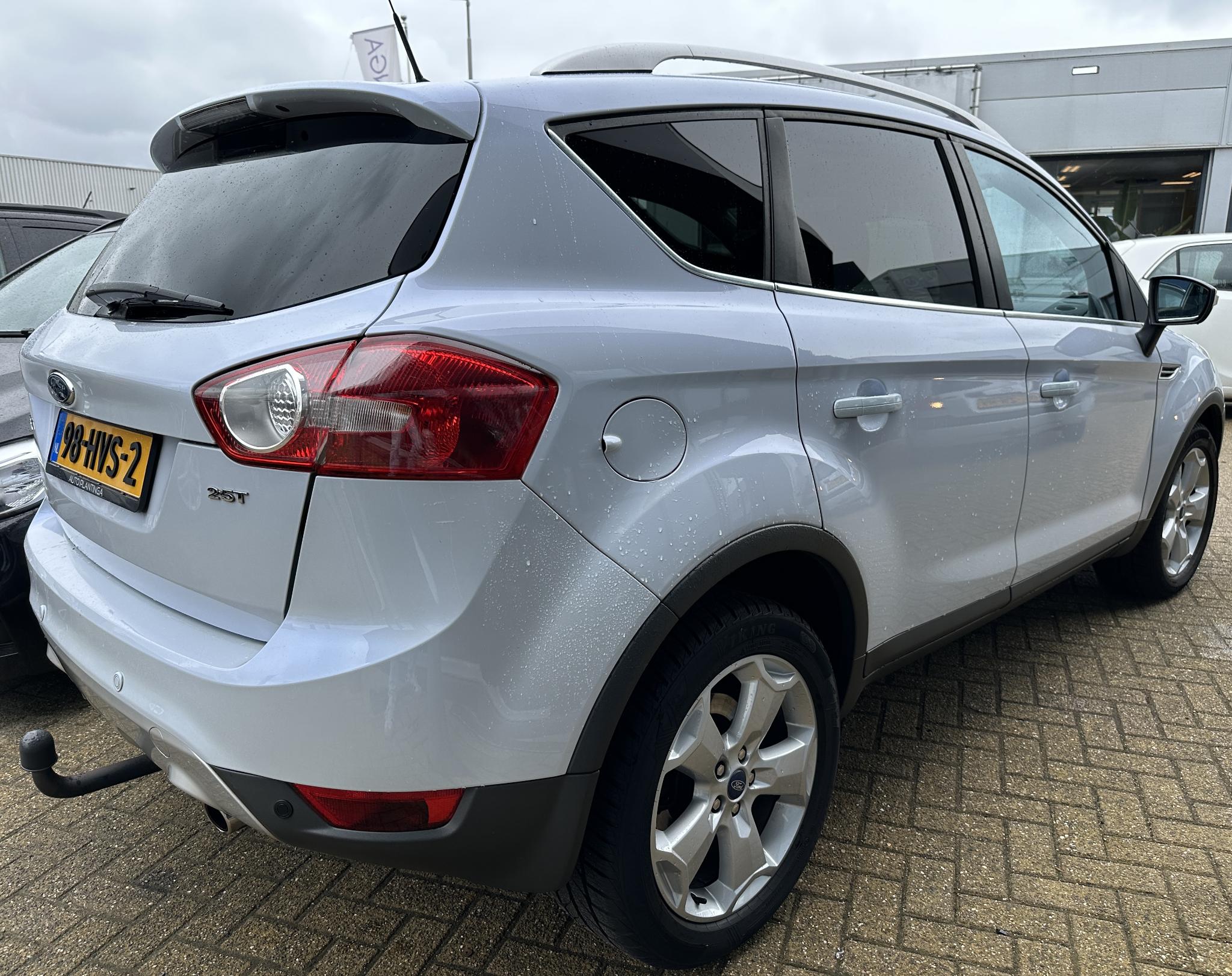 Foto van Ford Kuga