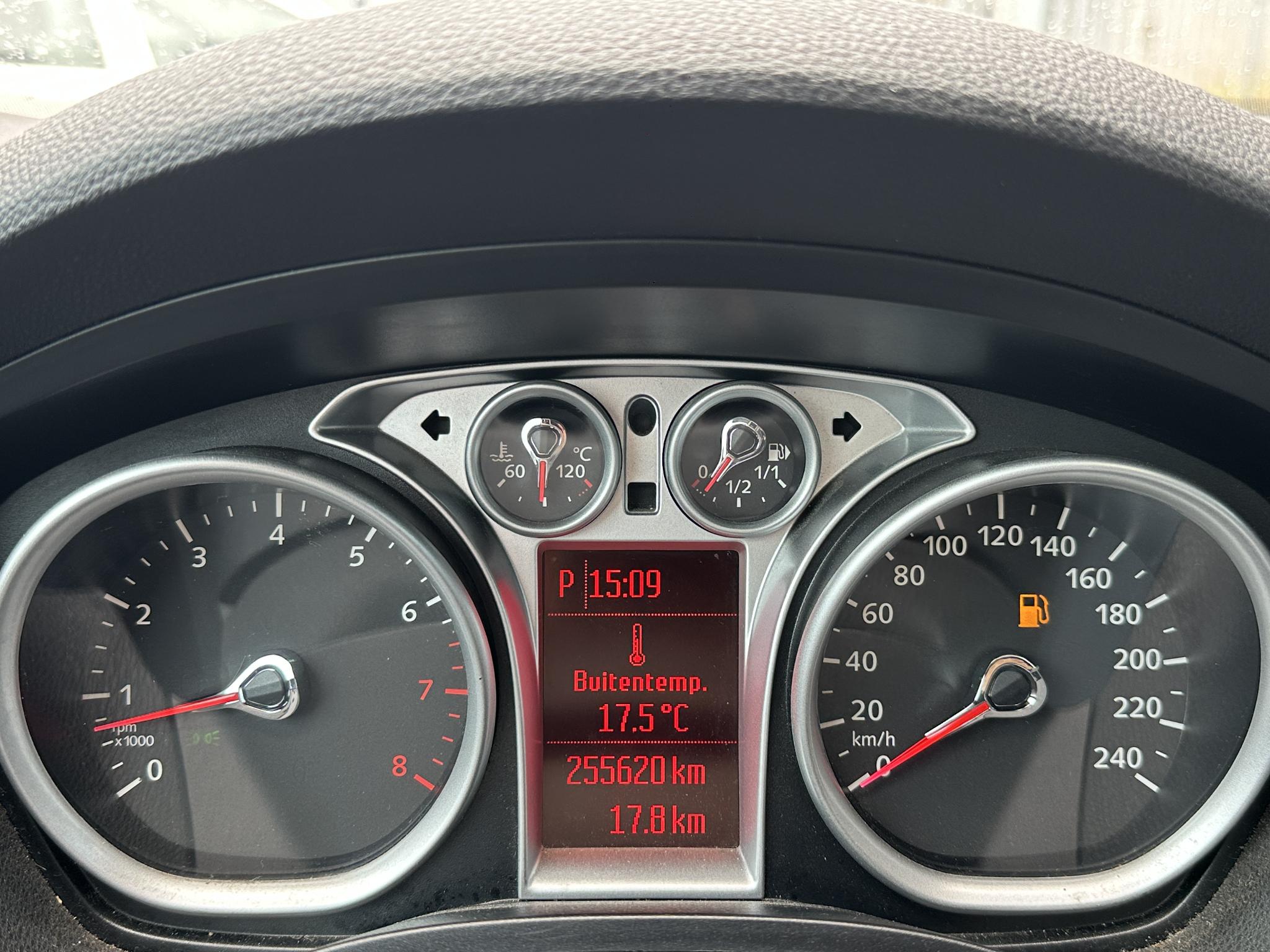 Foto van Ford Kuga