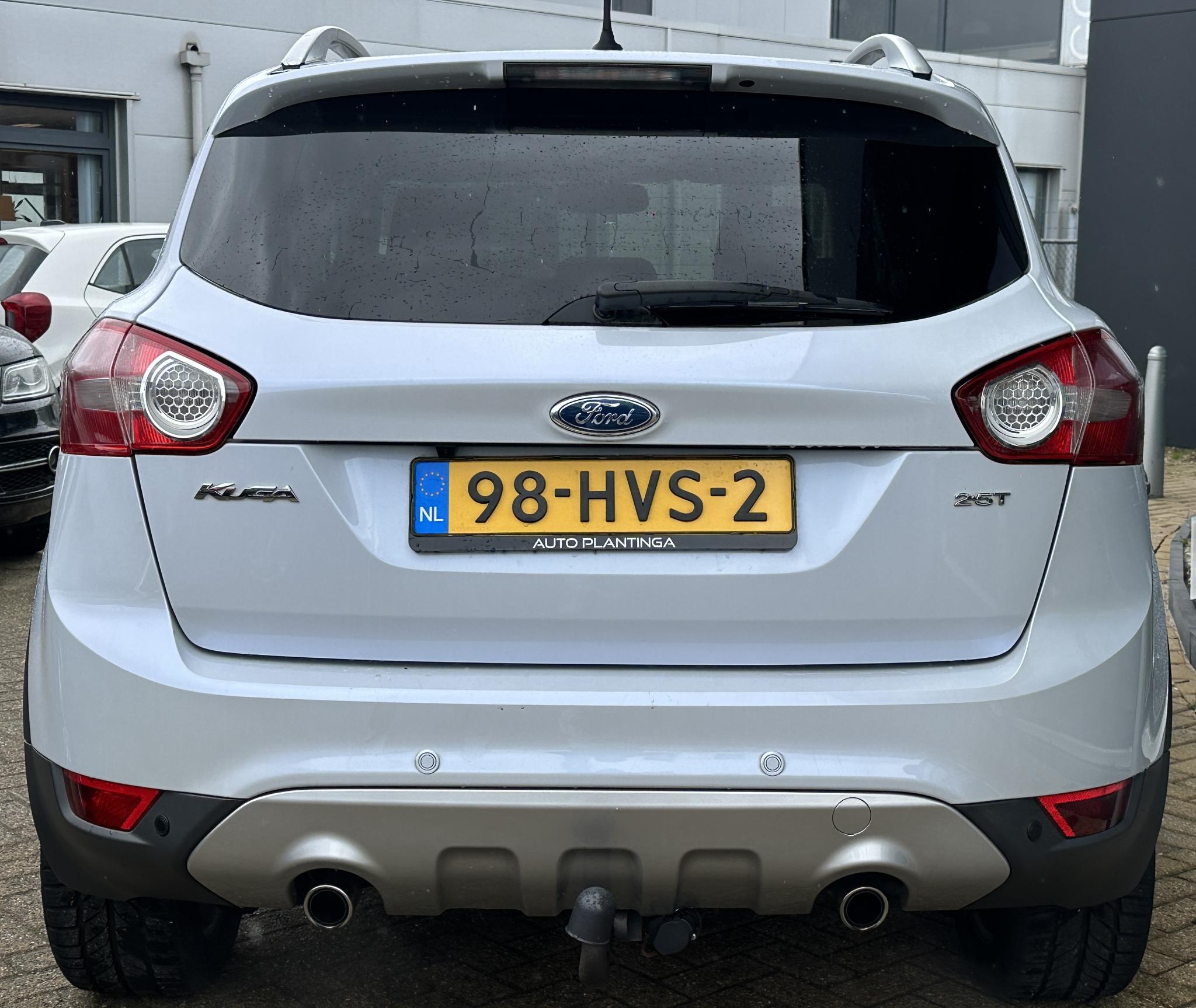 Foto van Ford Kuga