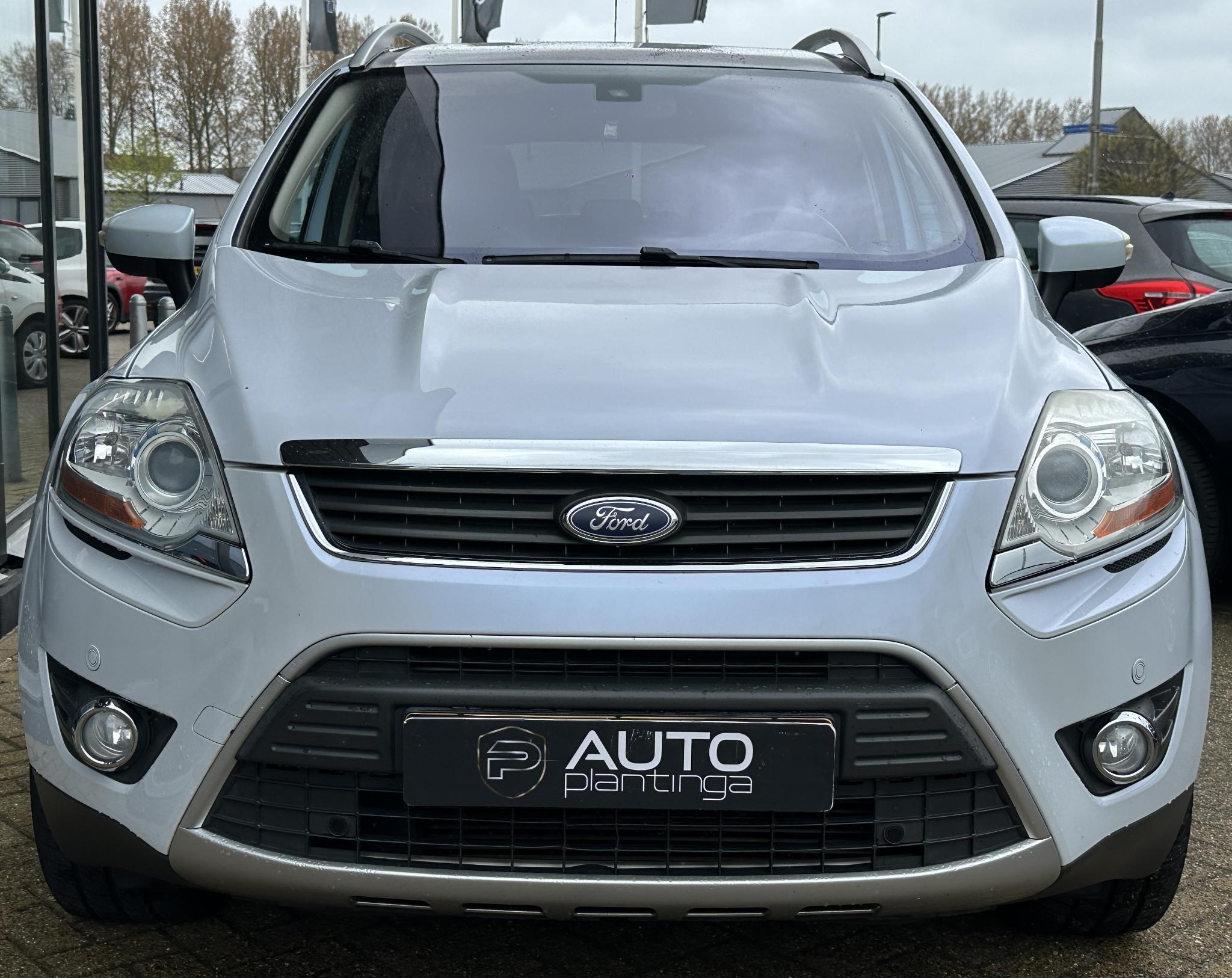 Foto van Ford Kuga