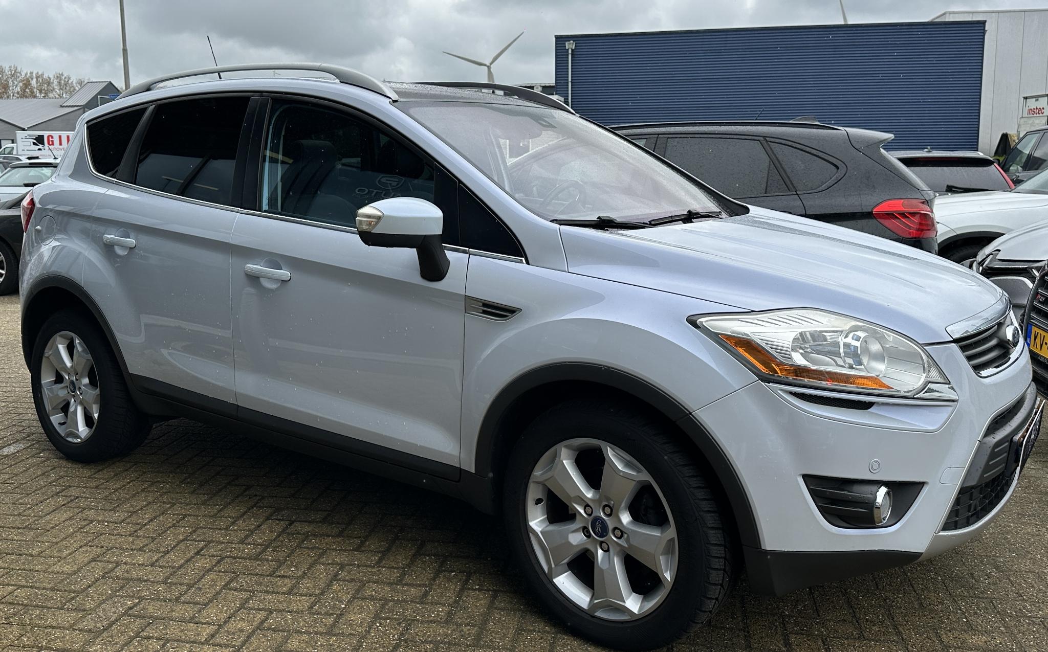 Foto van Ford Kuga