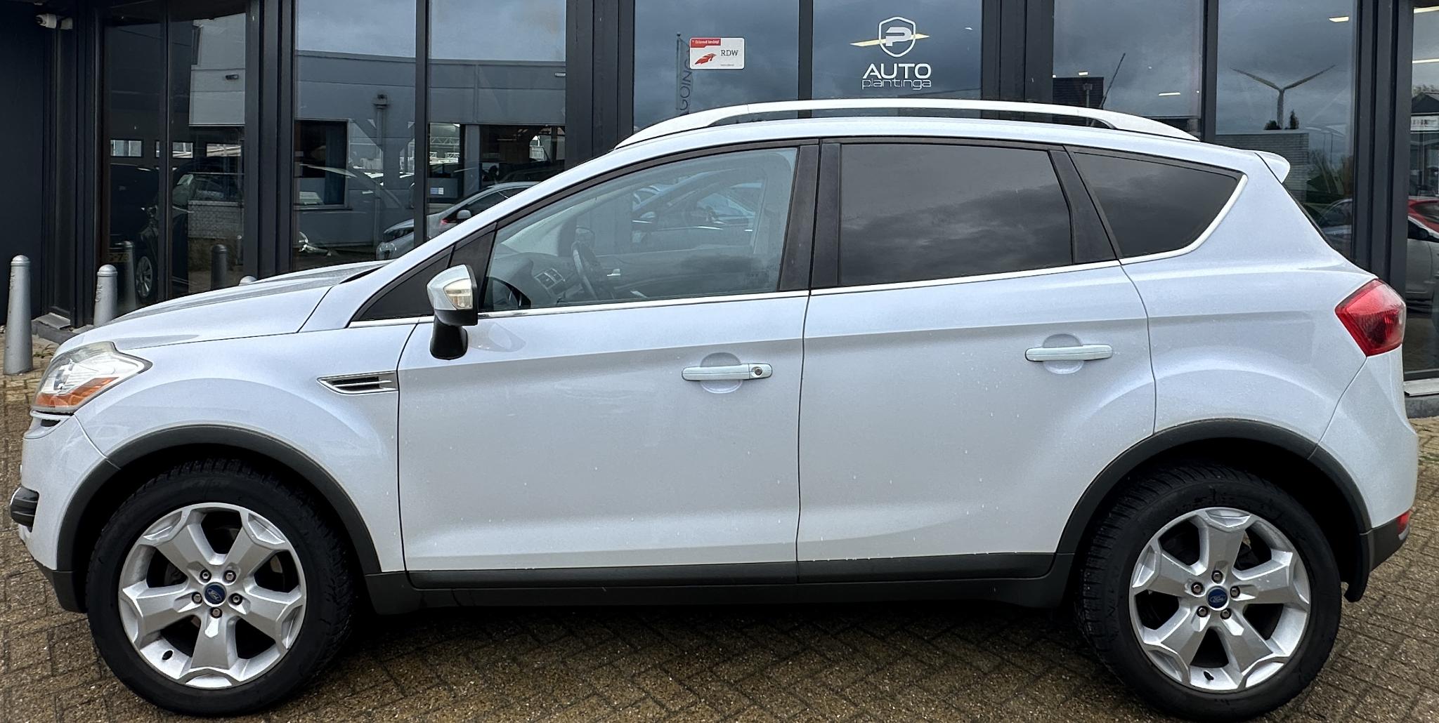 Foto van Ford Kuga