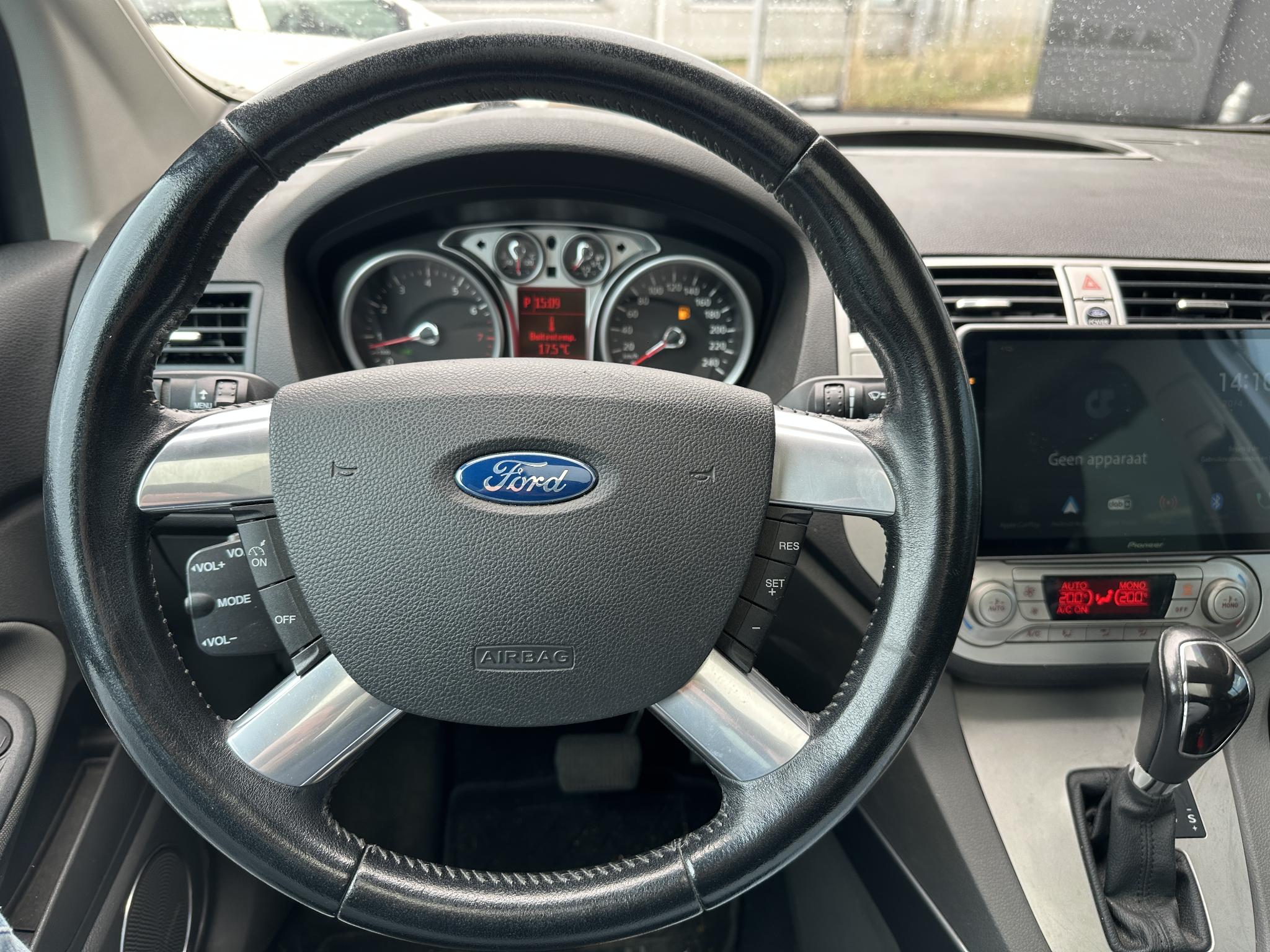 Foto van Ford Kuga