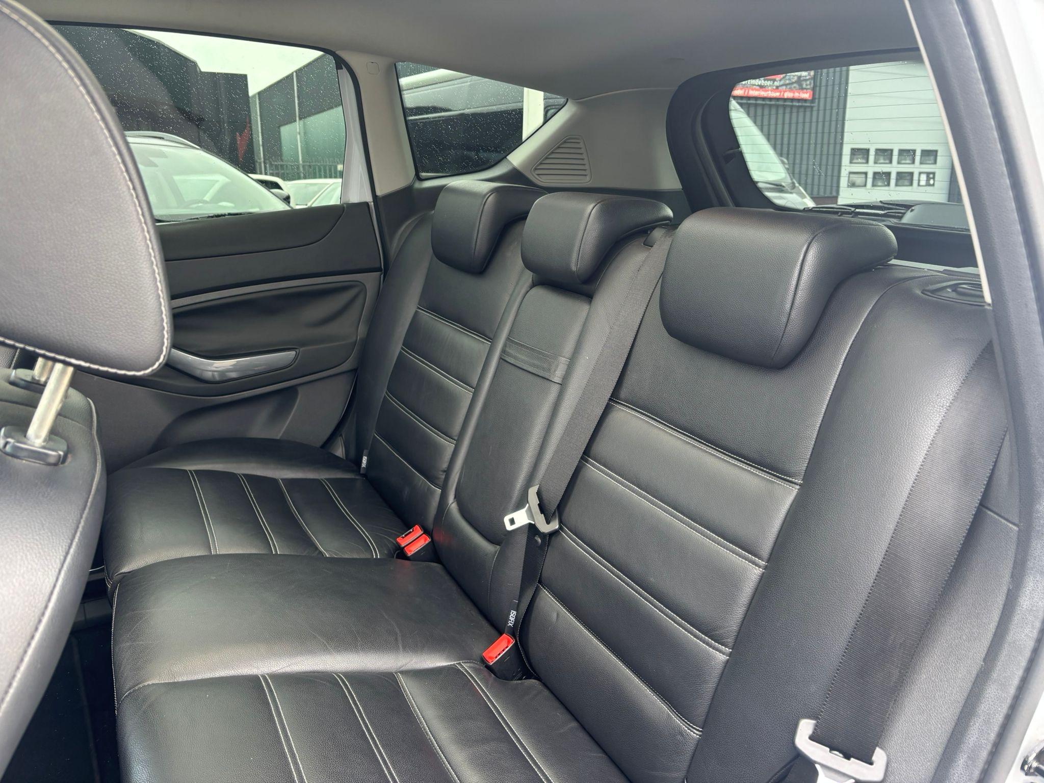 Foto van Ford Kuga