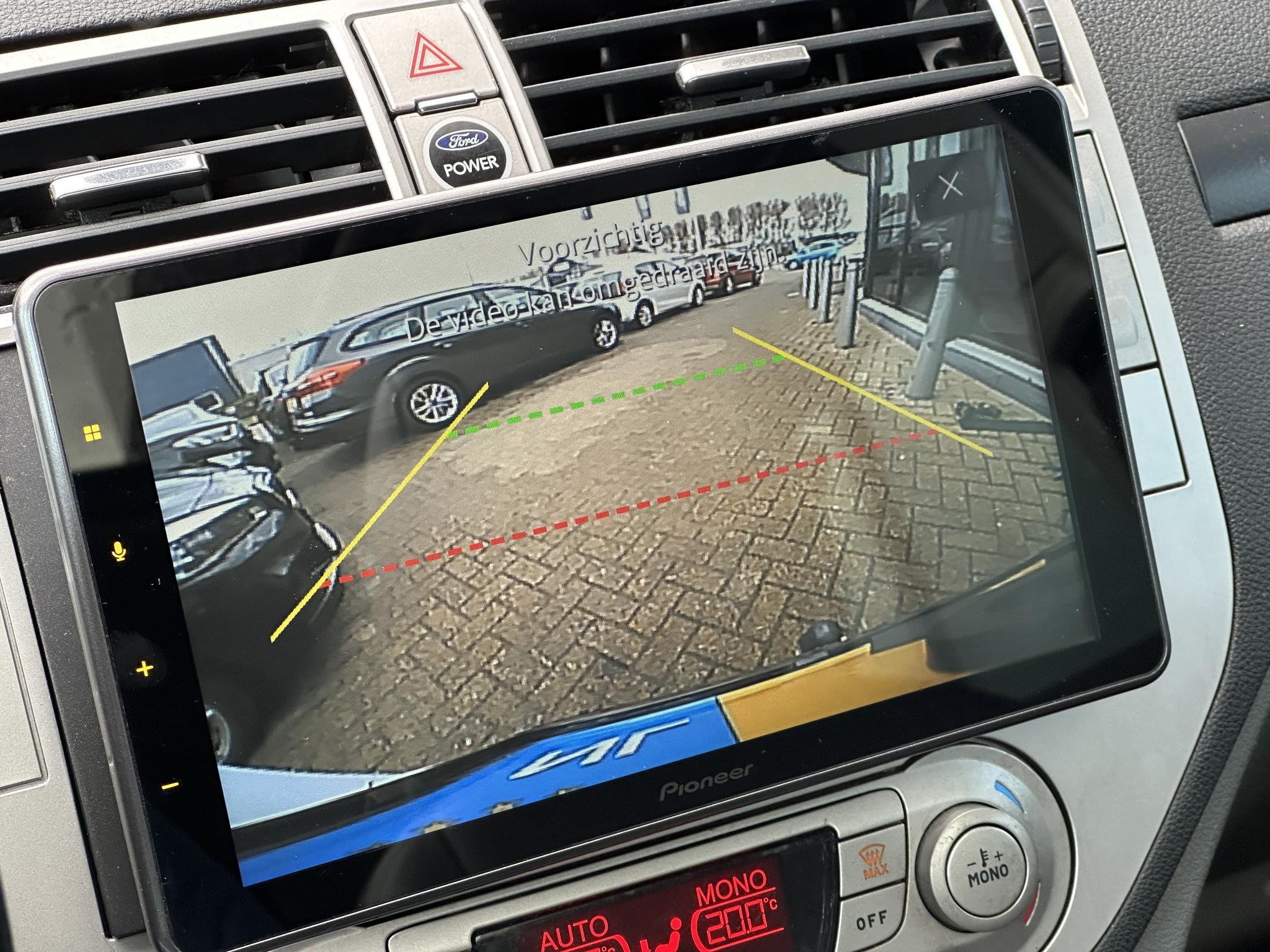 Foto van Ford Kuga