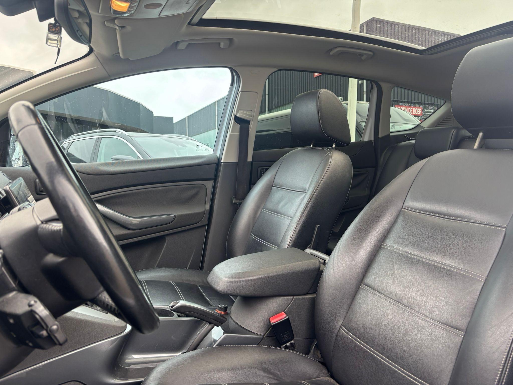 Foto van Ford Kuga