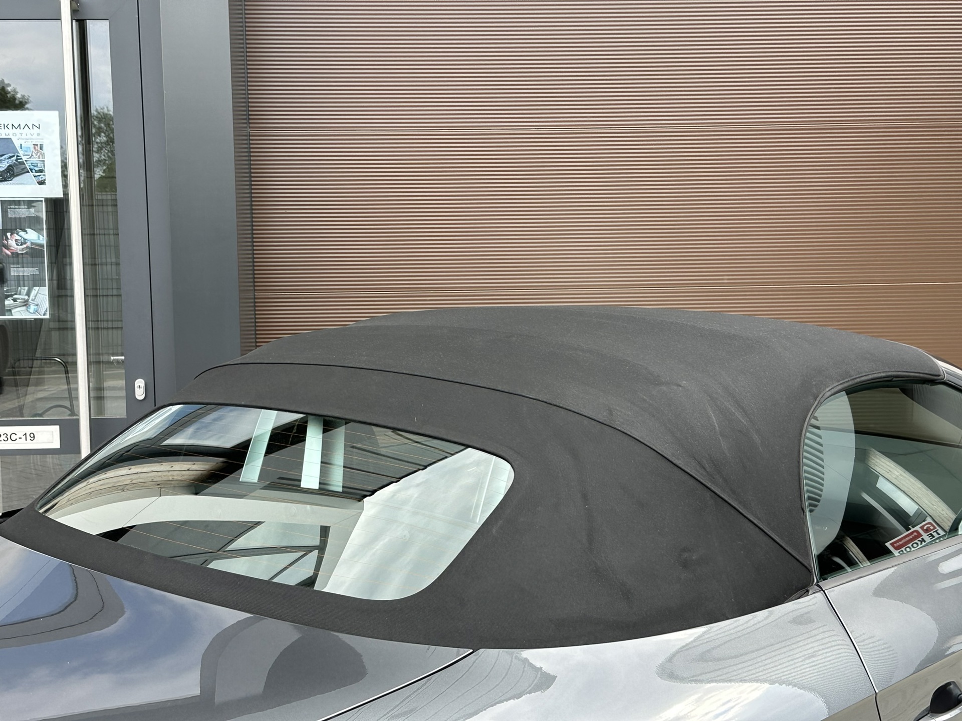 Foto van Audi TTS Roadster