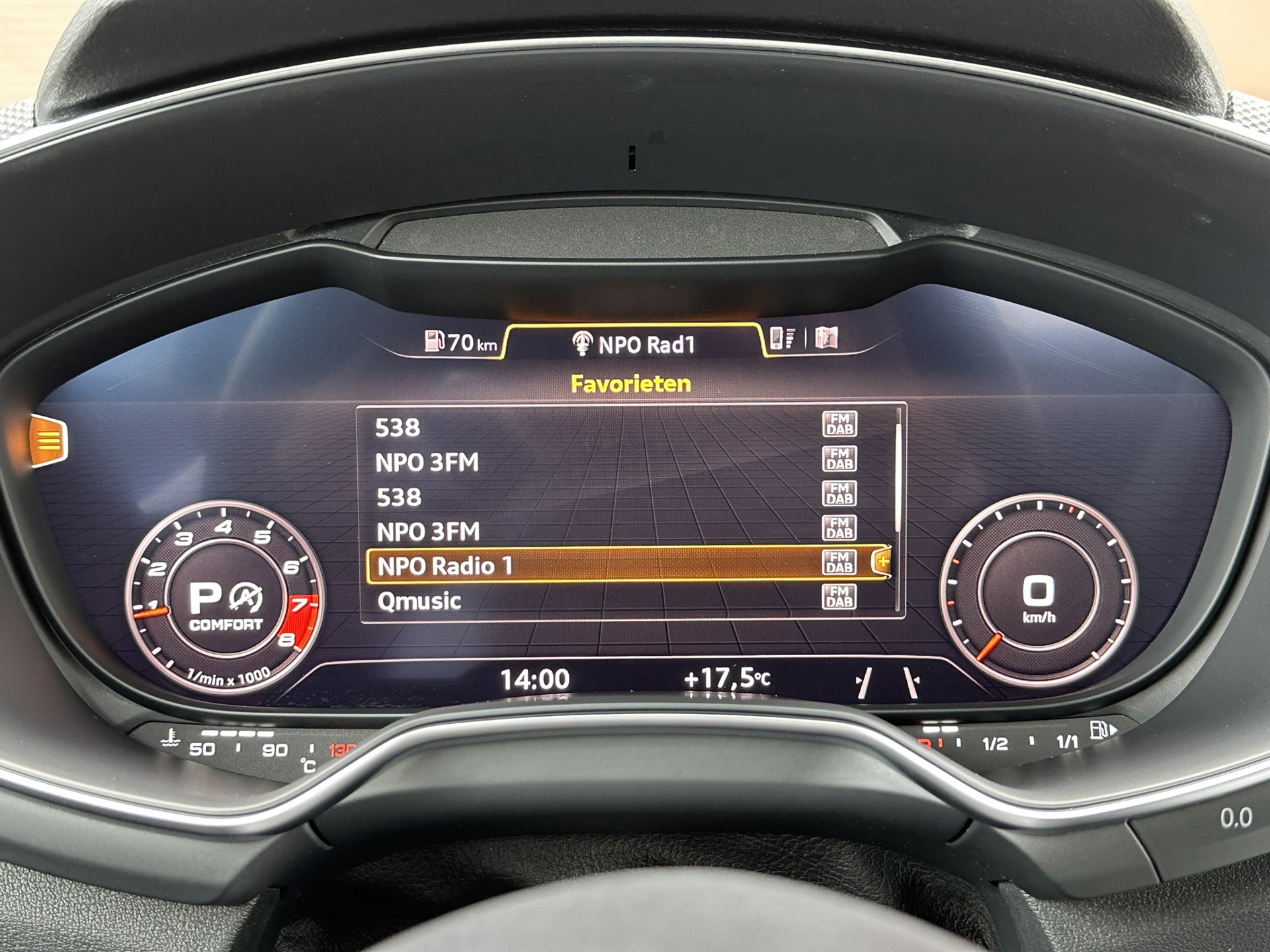 Foto van Audi TTS Roadster
