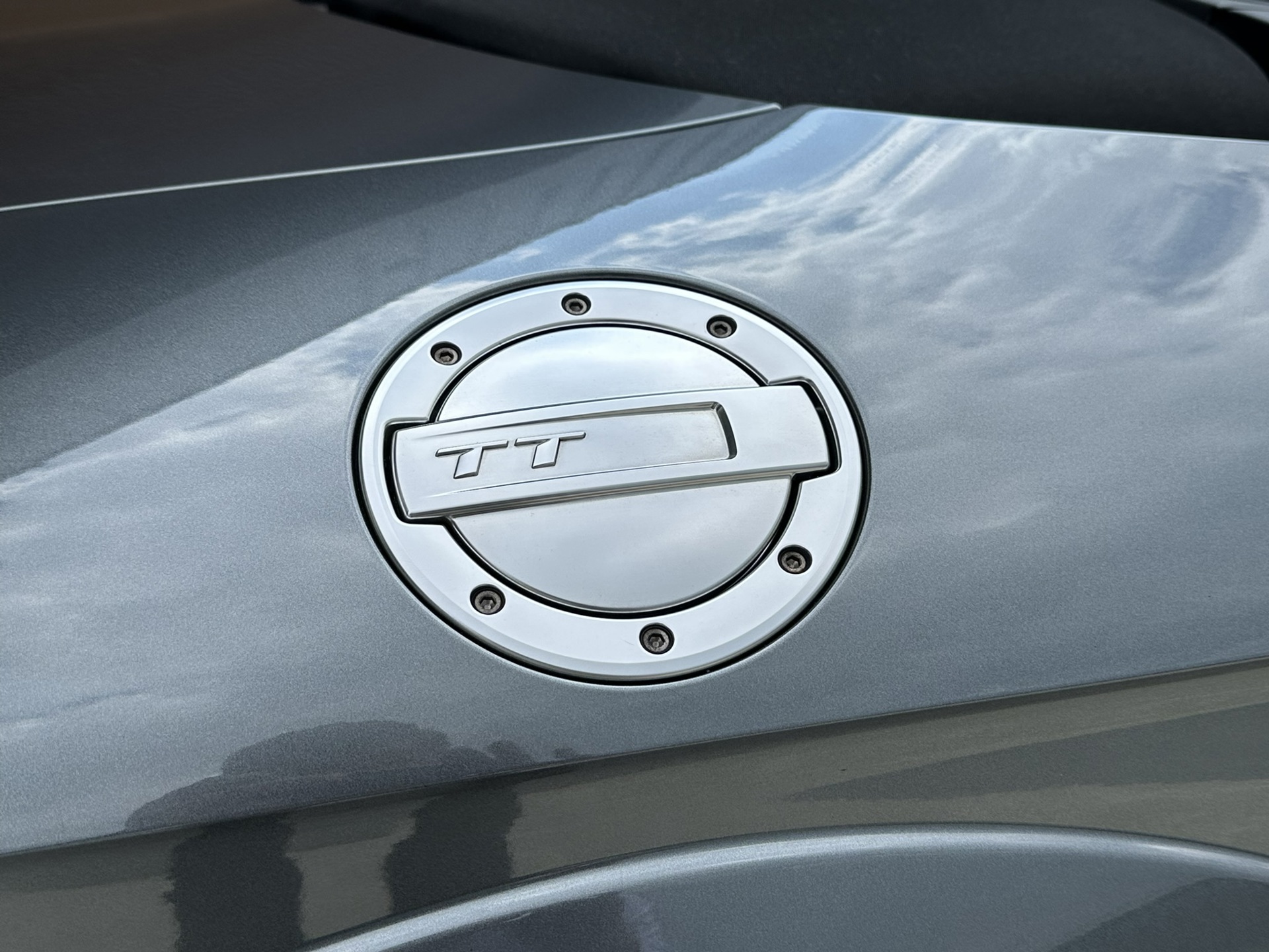 Foto van Audi TTS Roadster