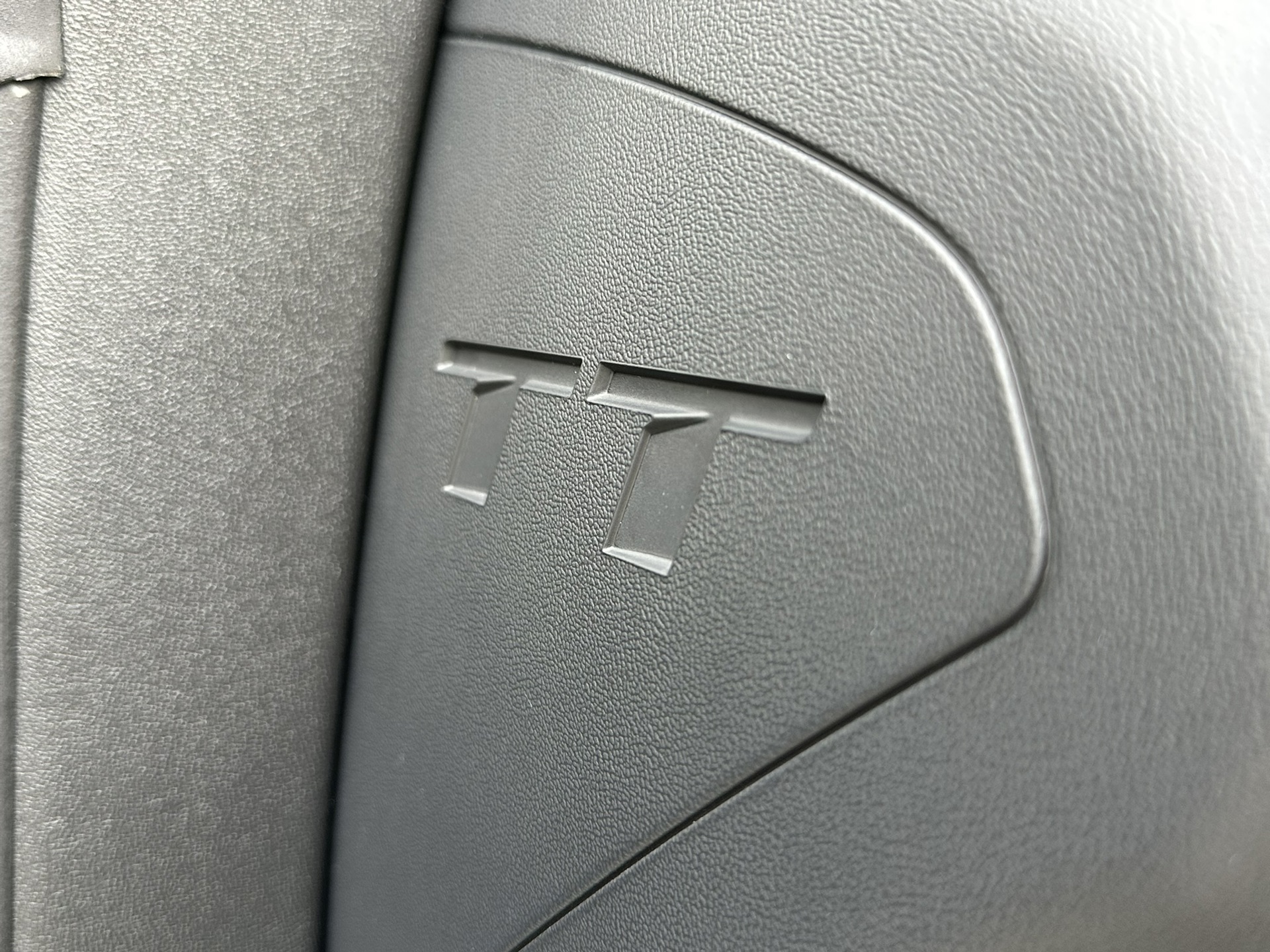 Foto van Audi TTS Roadster
