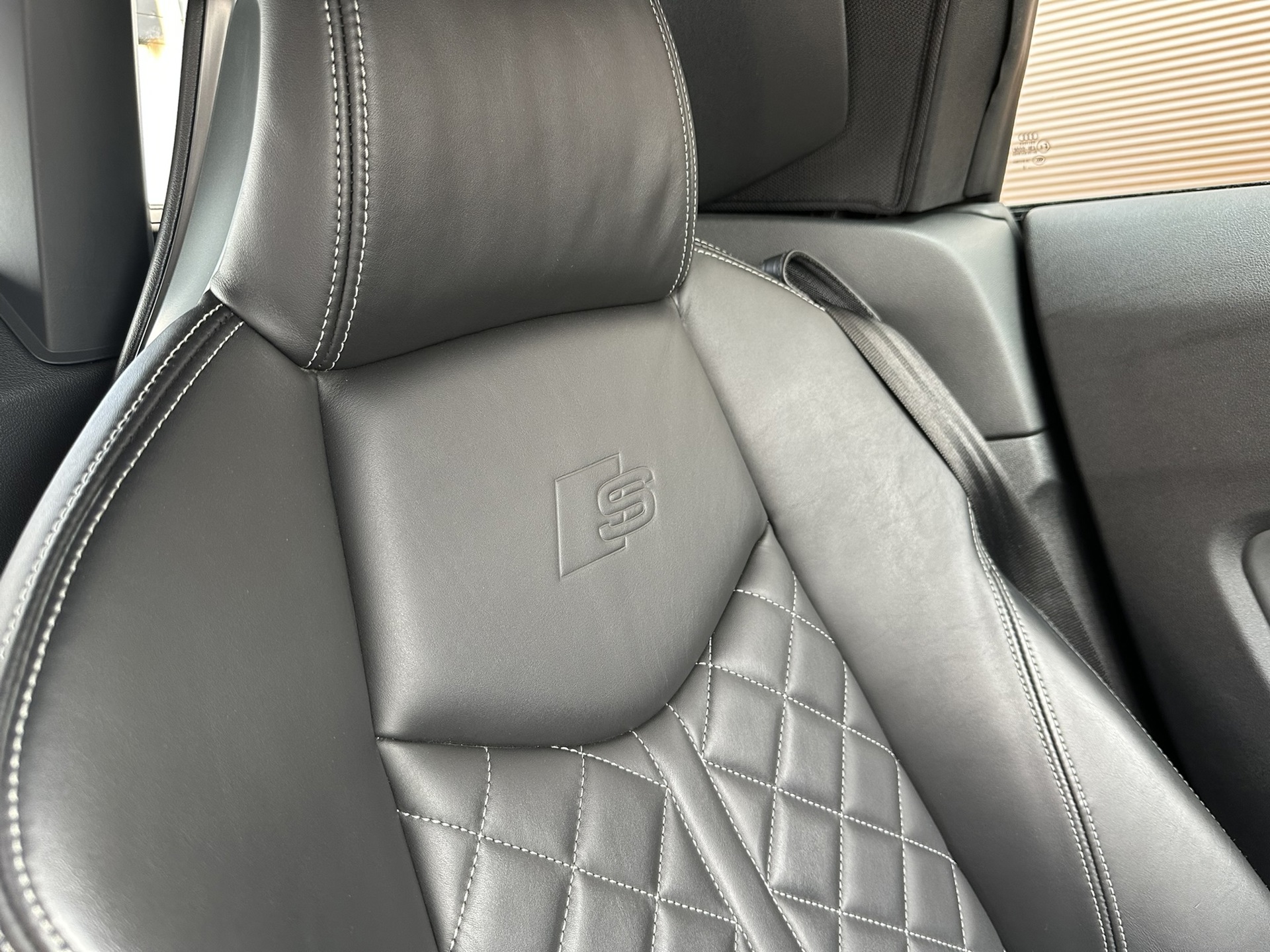 Foto van Audi TTS Roadster