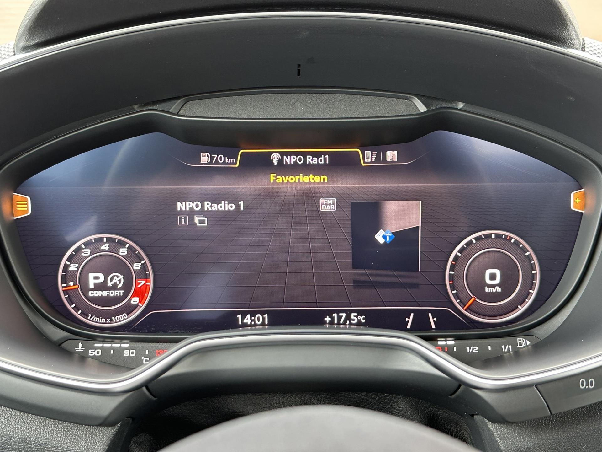 Foto van Audi TTS Roadster