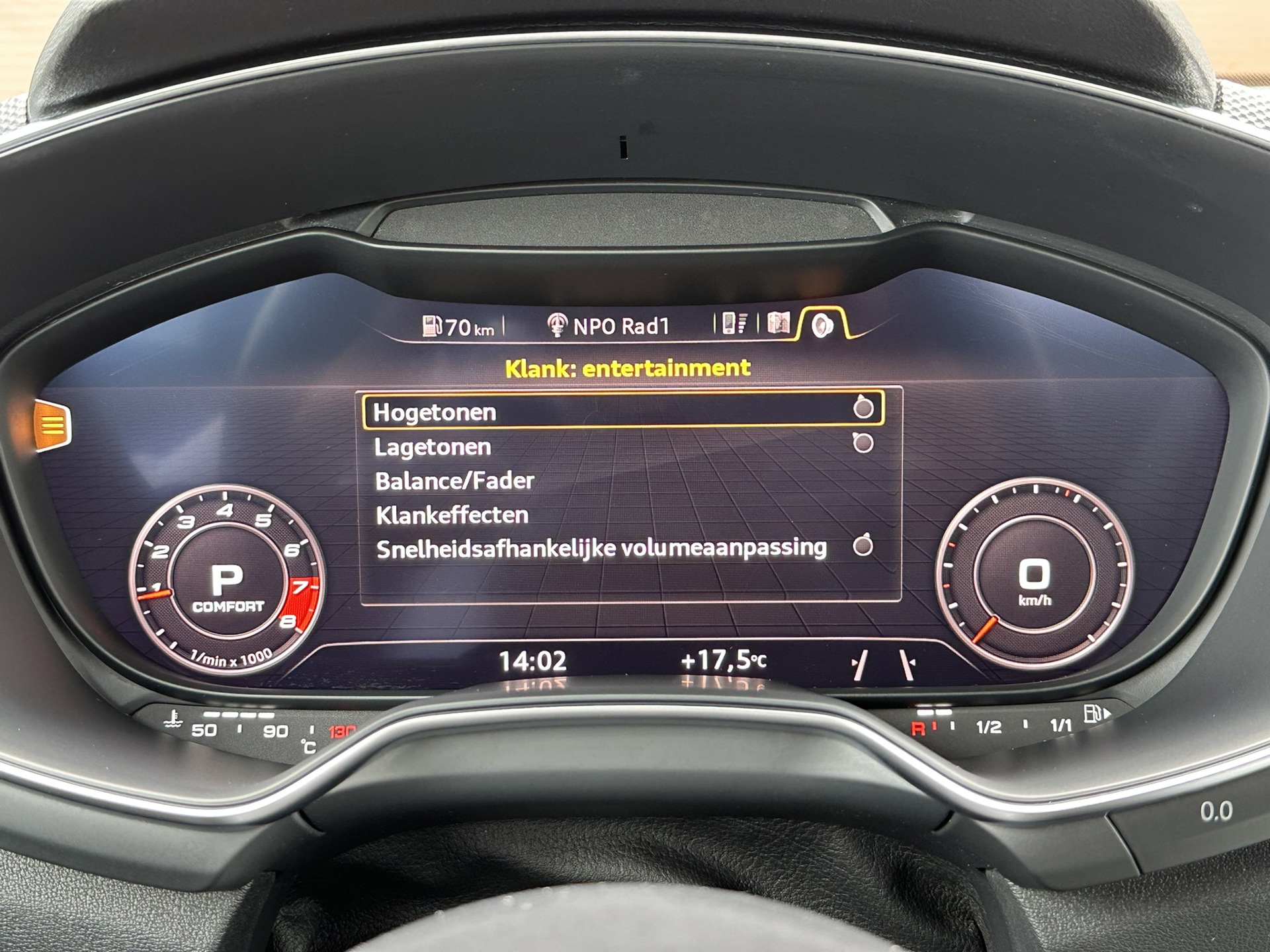 Foto van Audi TTS Roadster