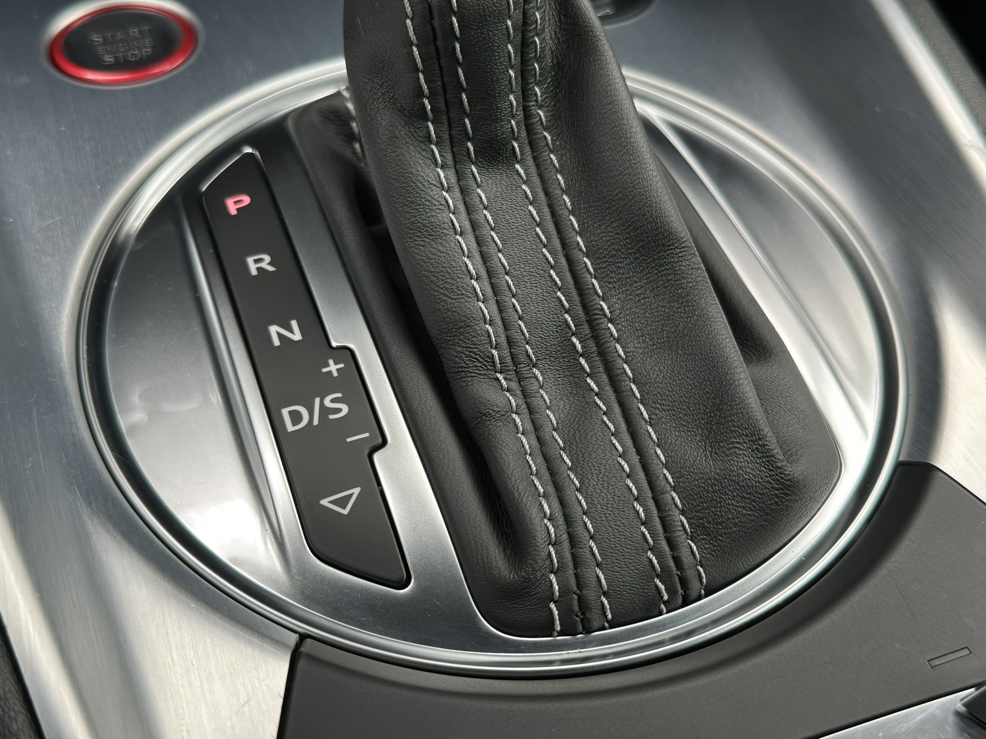 Foto van Audi TTS Roadster