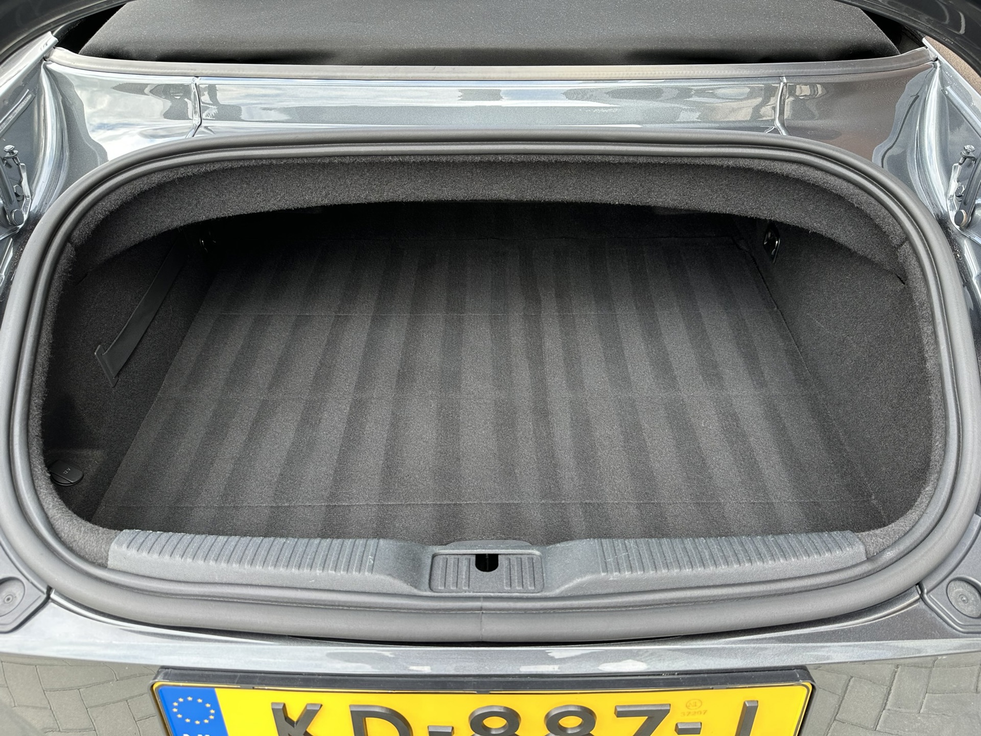Foto van Audi TTS Roadster