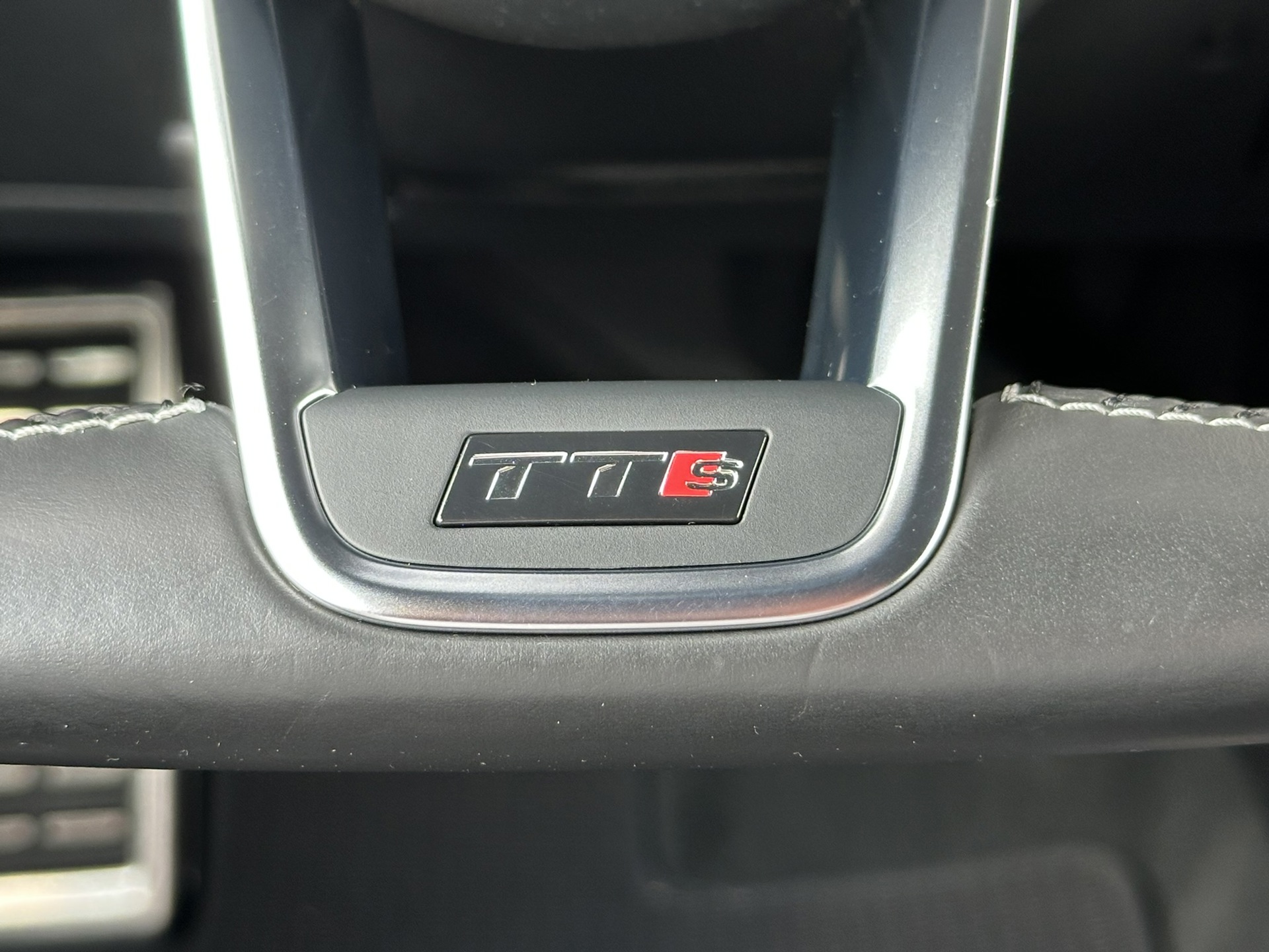 Foto van Audi TTS Roadster