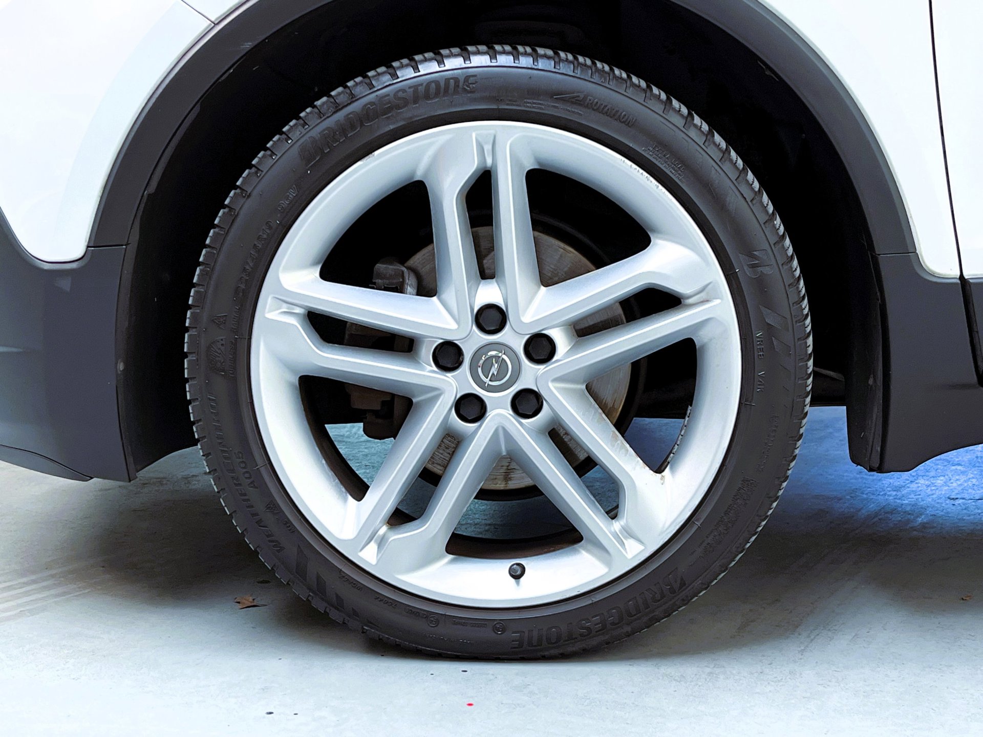 Foto van Opel Mokka