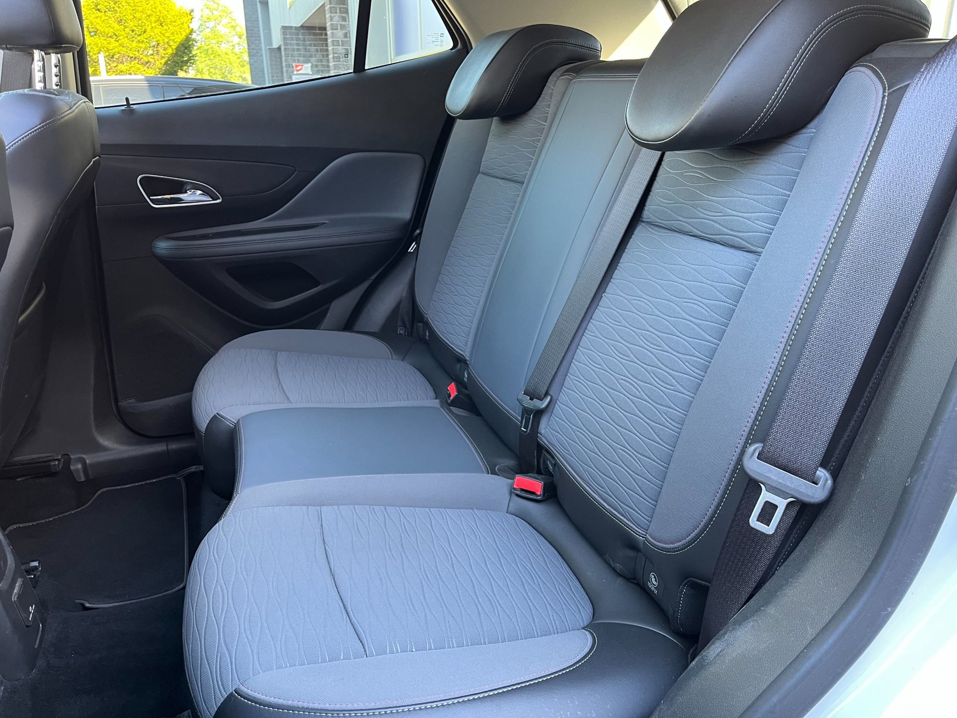 Foto van Opel Mokka