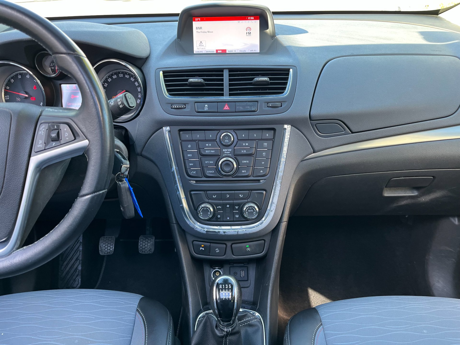 Foto van Opel Mokka