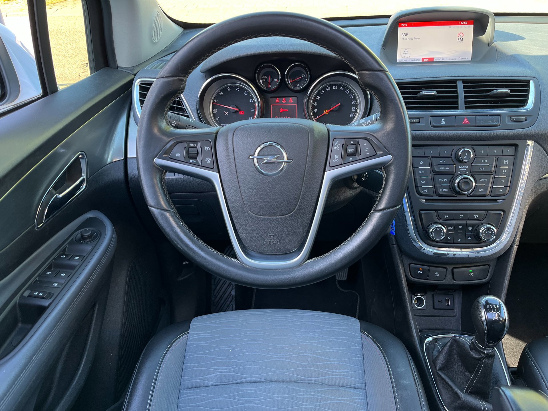 Foto van Opel Mokka