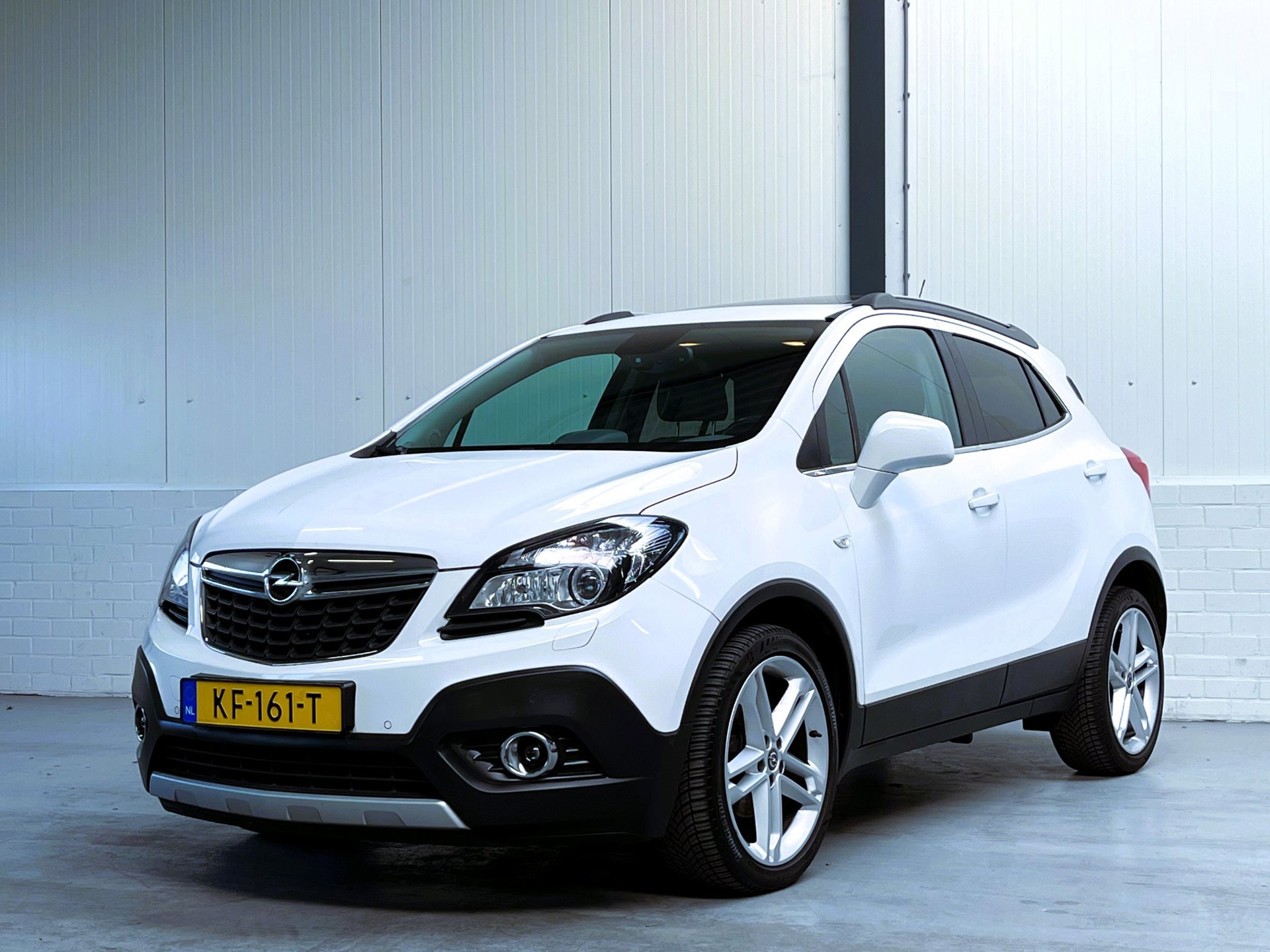 Foto van Opel Mokka