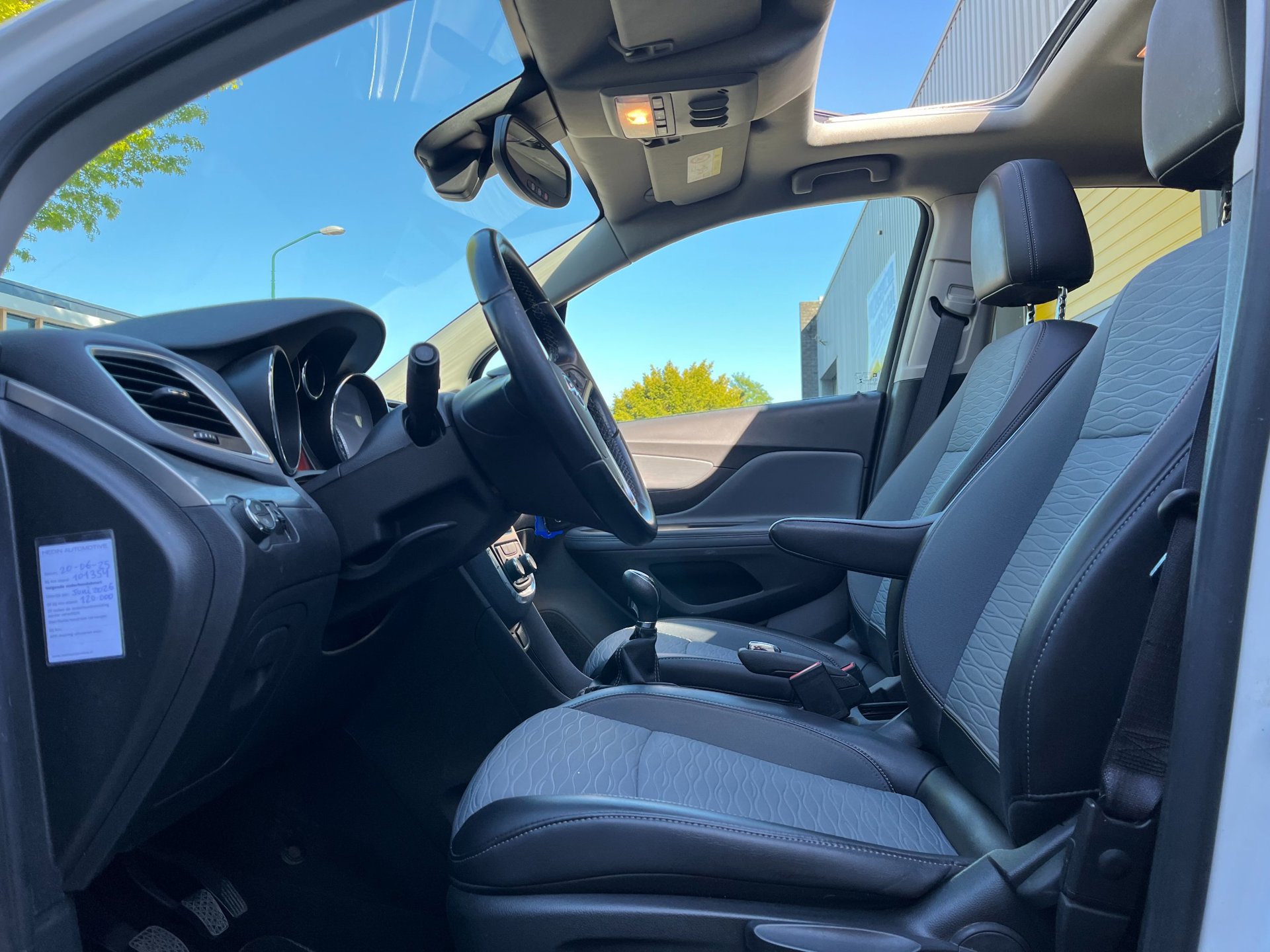 Foto van Opel Mokka