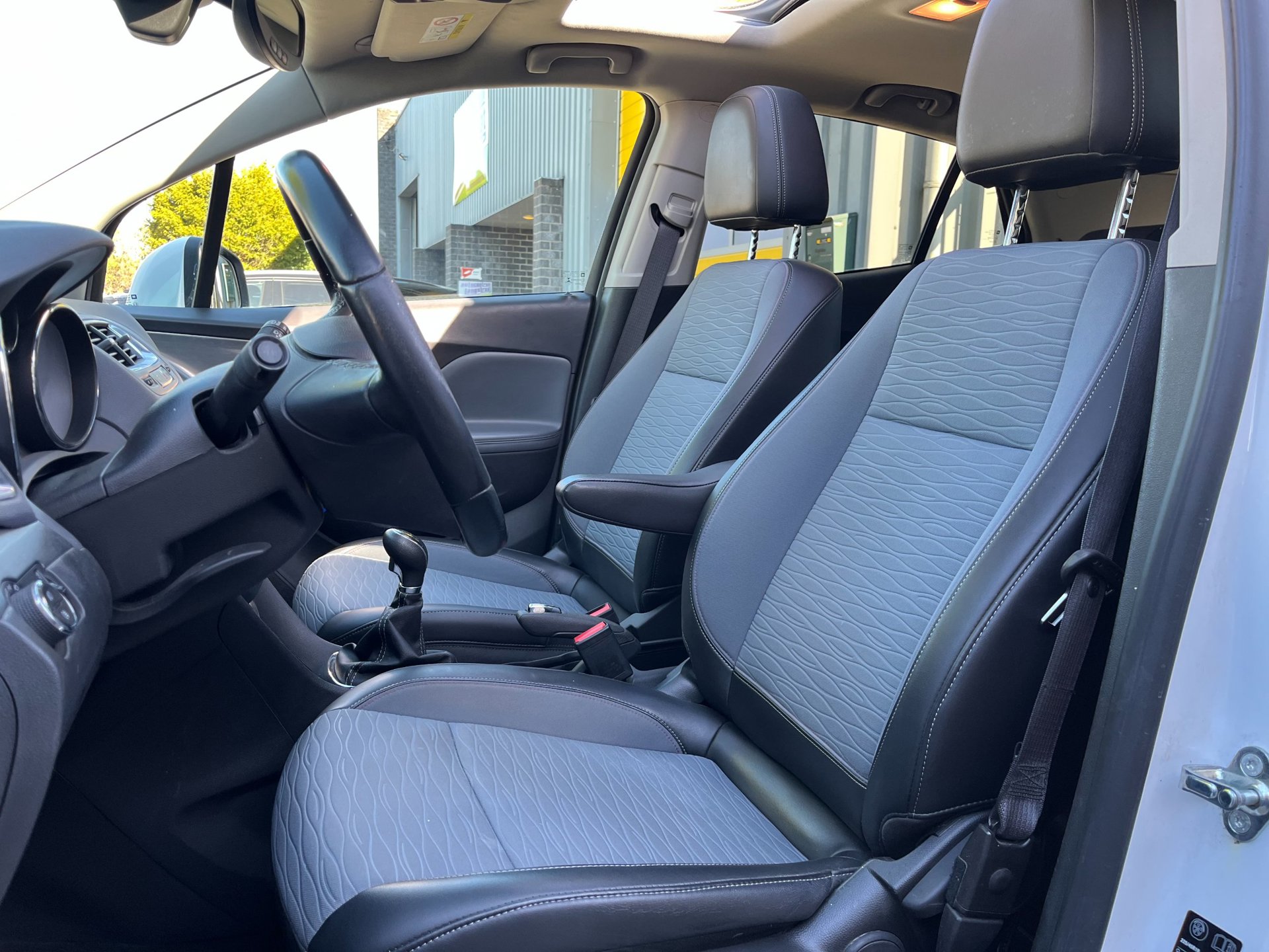 Foto van Opel Mokka