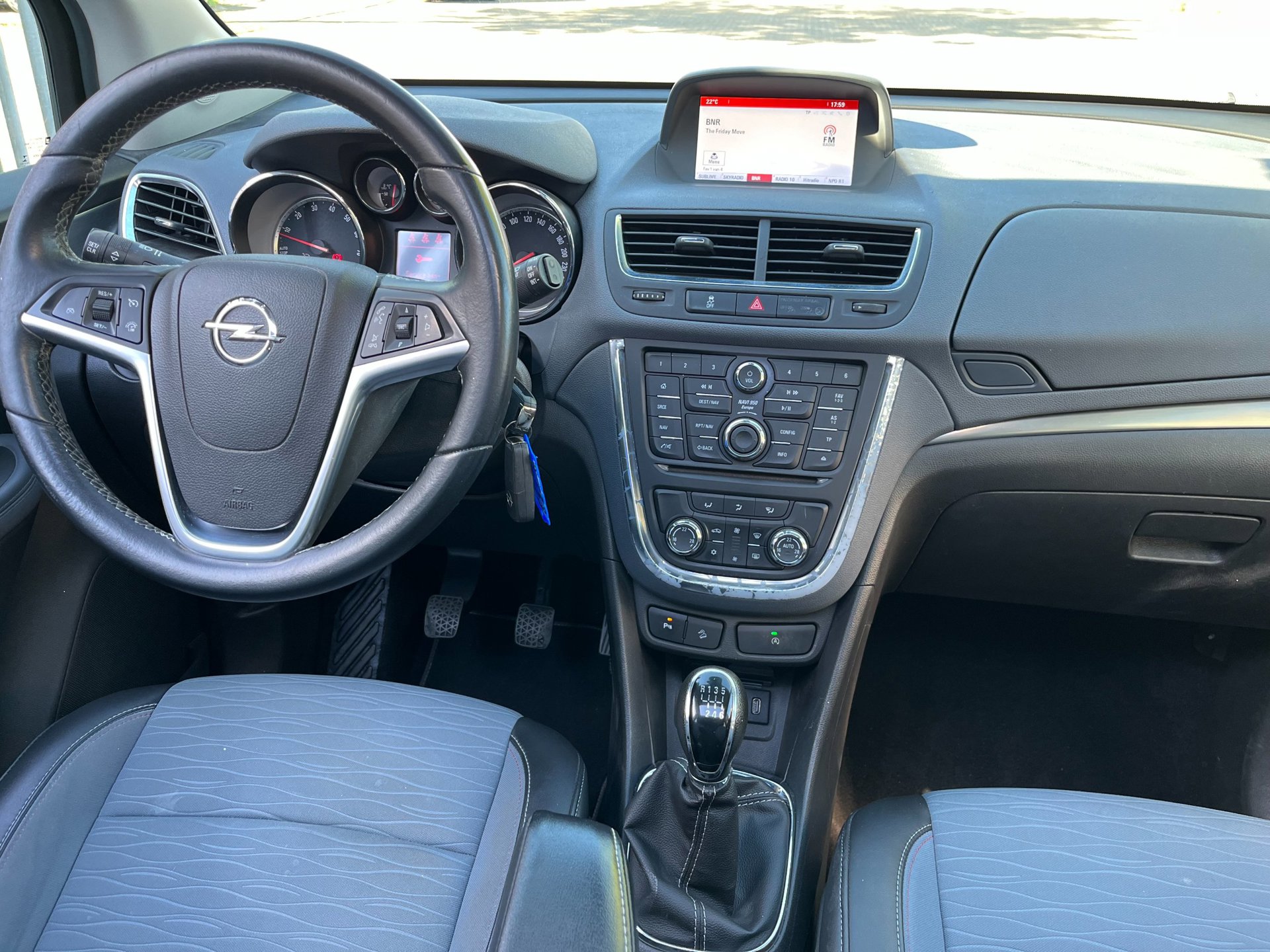 Foto van Opel Mokka