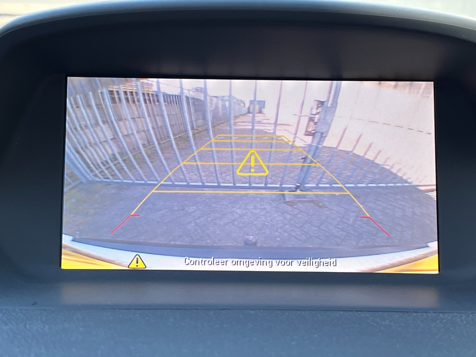 Foto van Opel Mokka