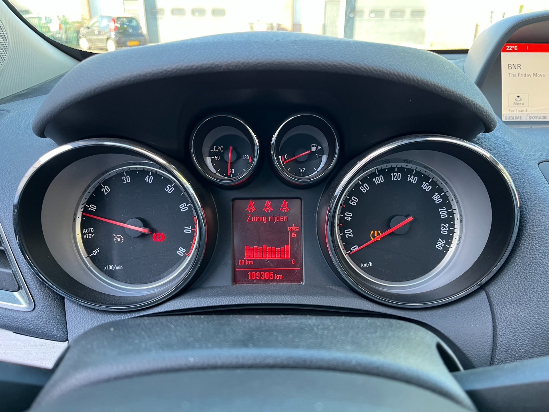 Foto van Opel Mokka