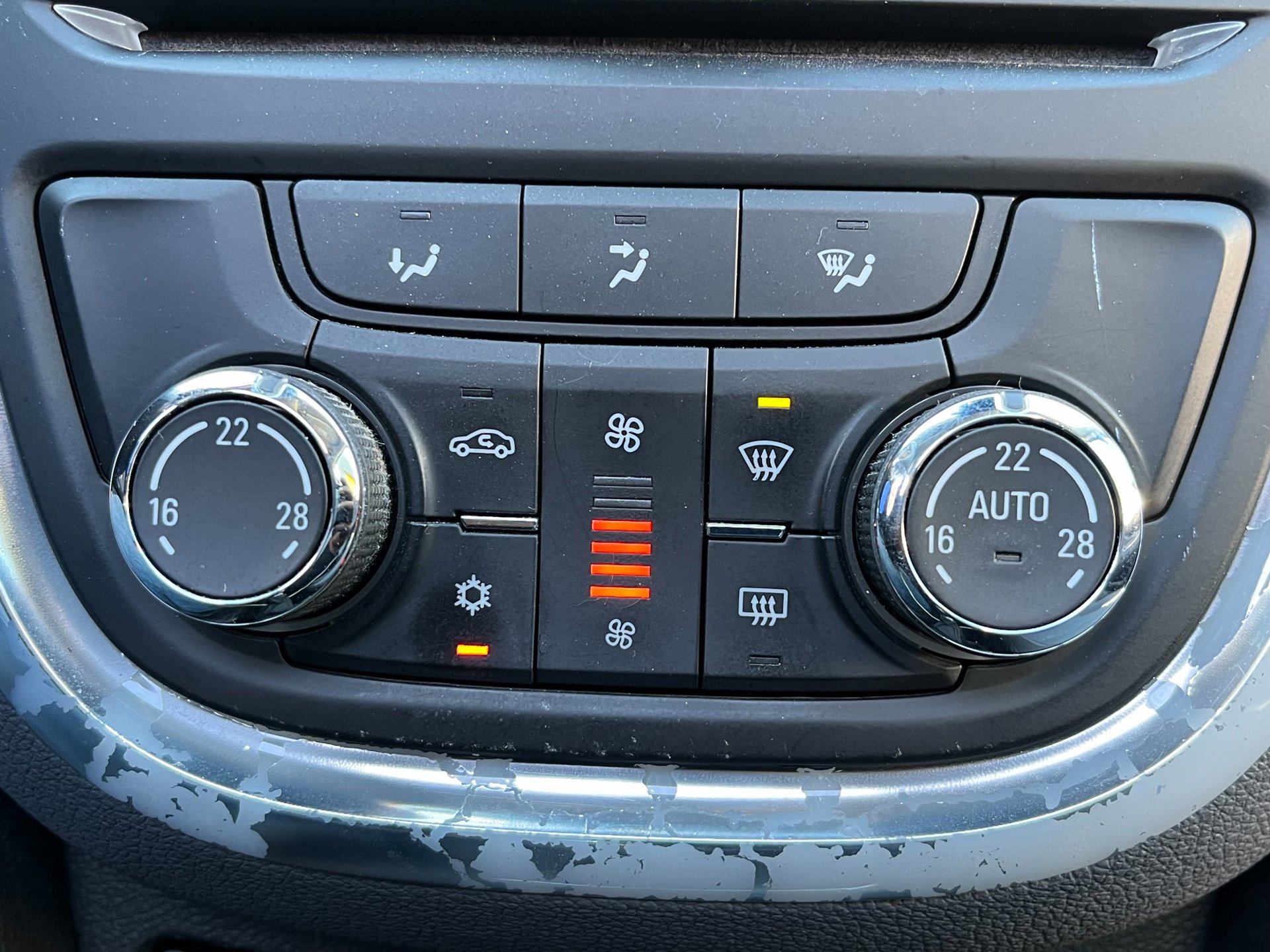 Foto van Opel Mokka