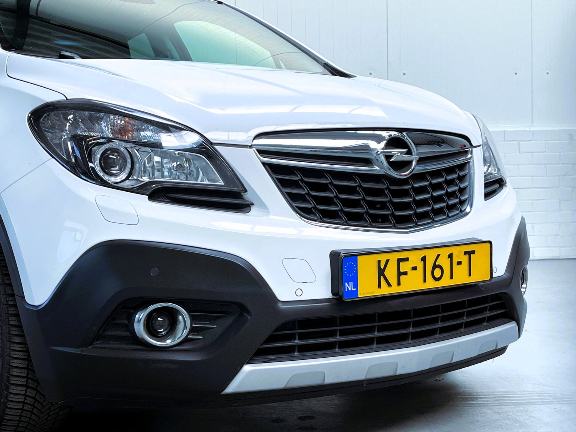 Foto van Opel Mokka