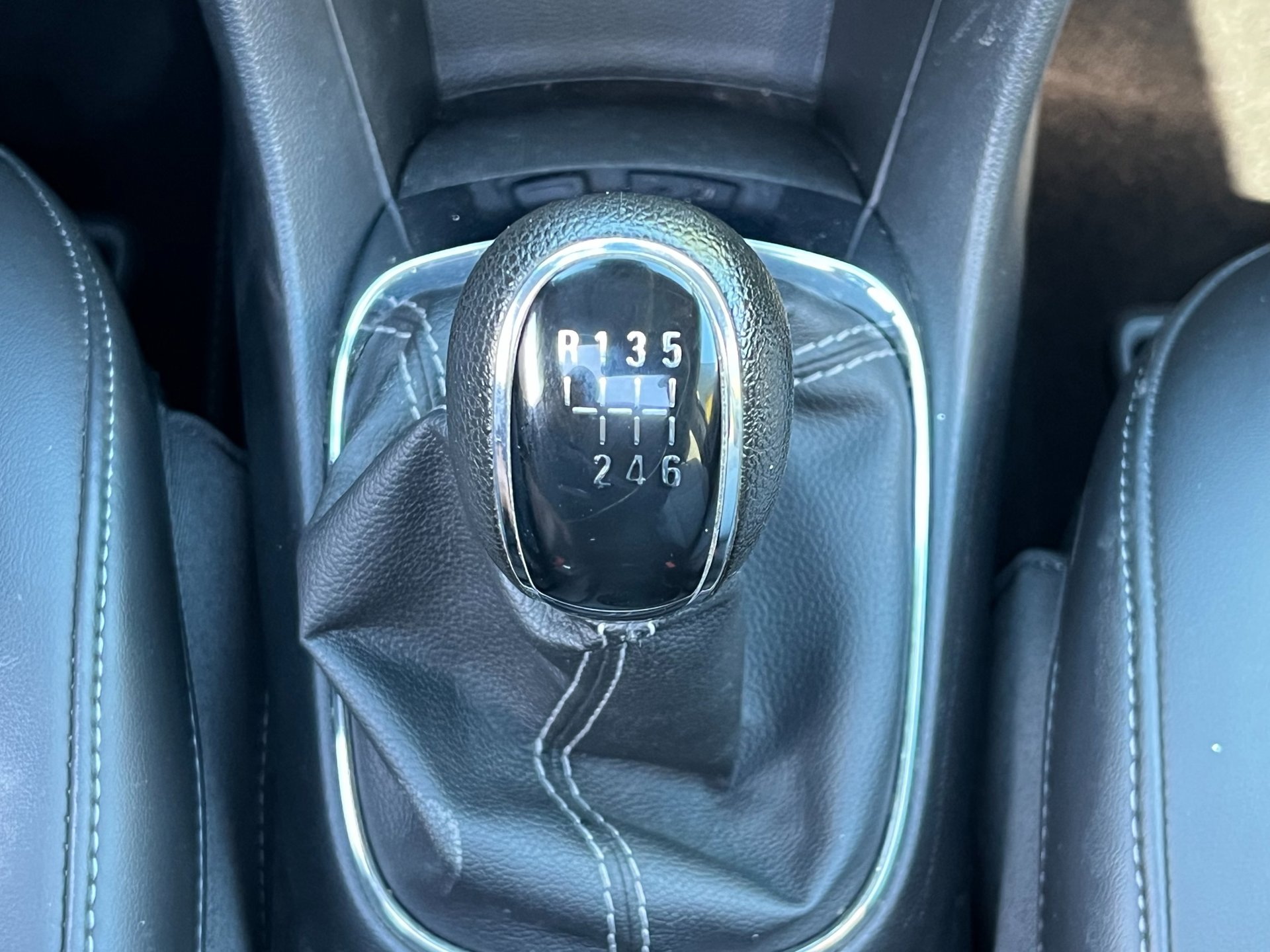 Foto van Opel Mokka