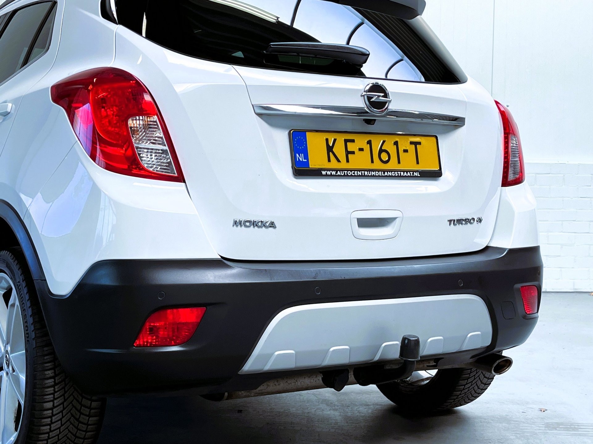 Foto van Opel Mokka