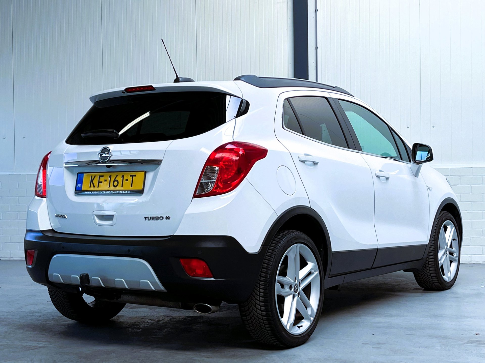 Foto van Opel Mokka