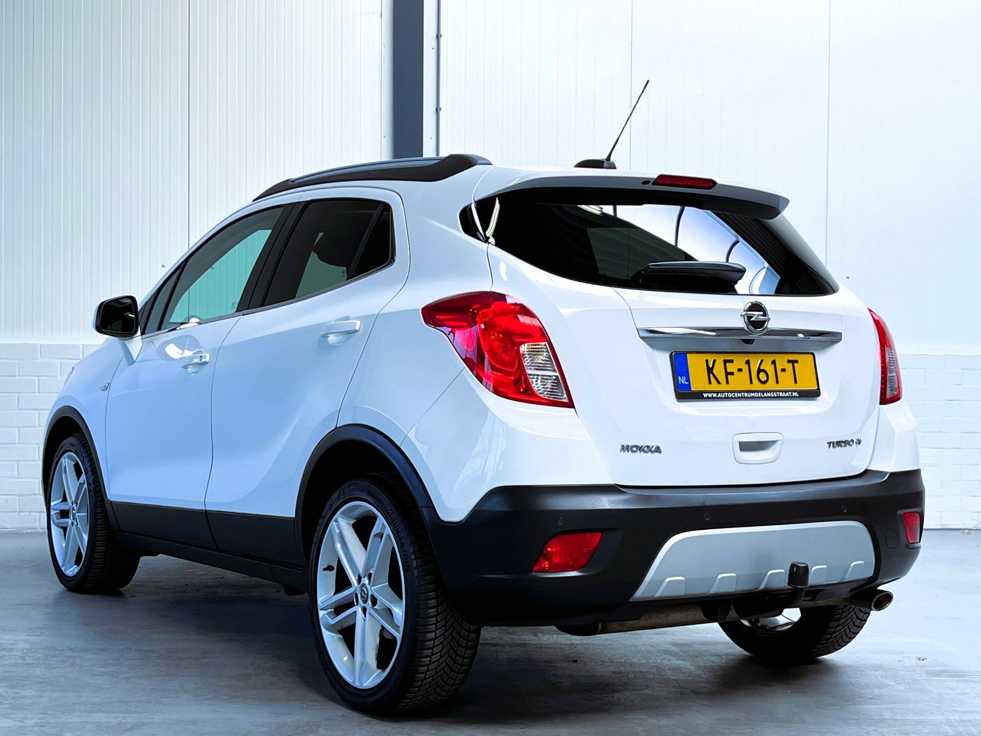 Foto van Opel Mokka